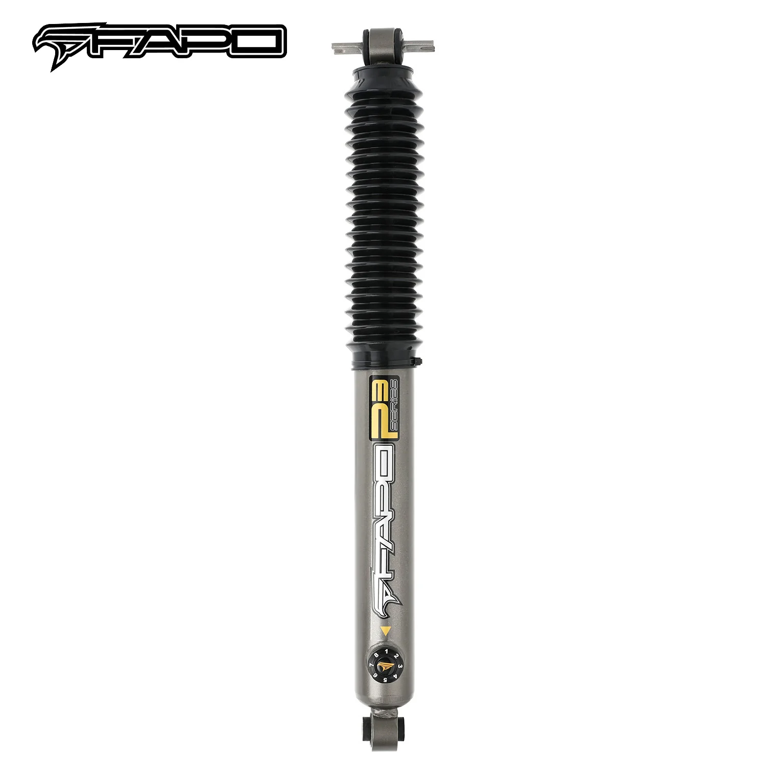 8-Stage Rear 0-2.5 in Lift Shocks for 2007-2018 Jeep Wrangler JK-P3 PA260630 - Image 12