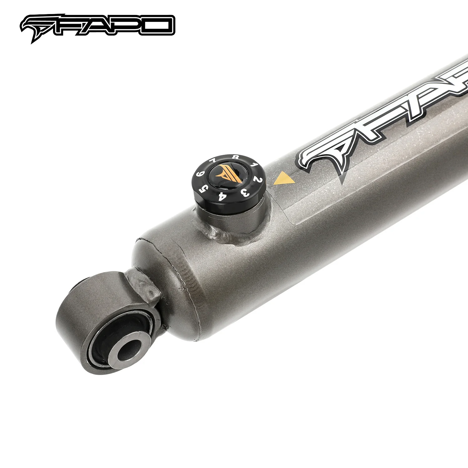 8-Stage Rear 0-2.5 in Lift Shocks for 2007-2018 Jeep Wrangler JK-P3 PA260630 - Image 14