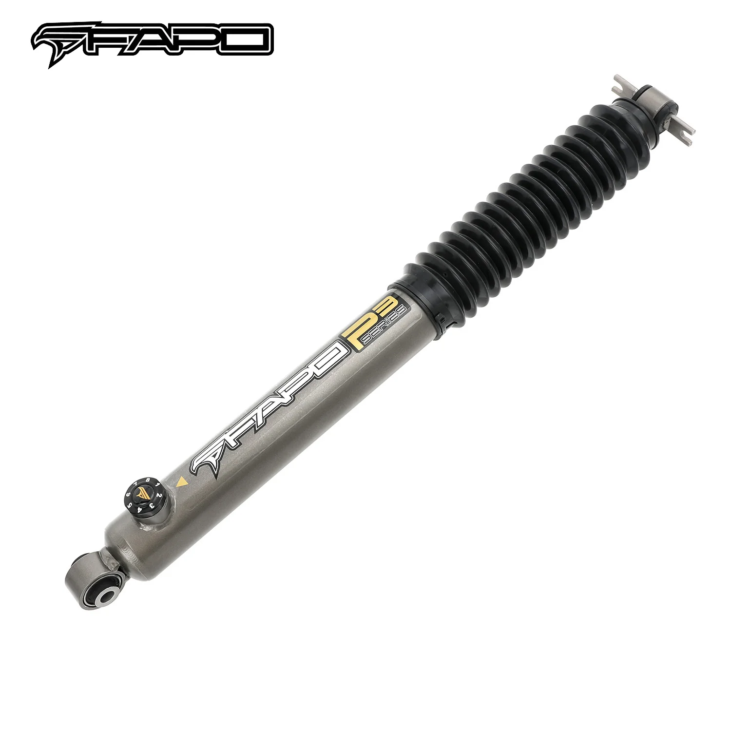 8-Stage Rear 0-2.5 in Lift Shocks for 2007-2018 Jeep Wrangler JK-P3 PA260630 - Image 9