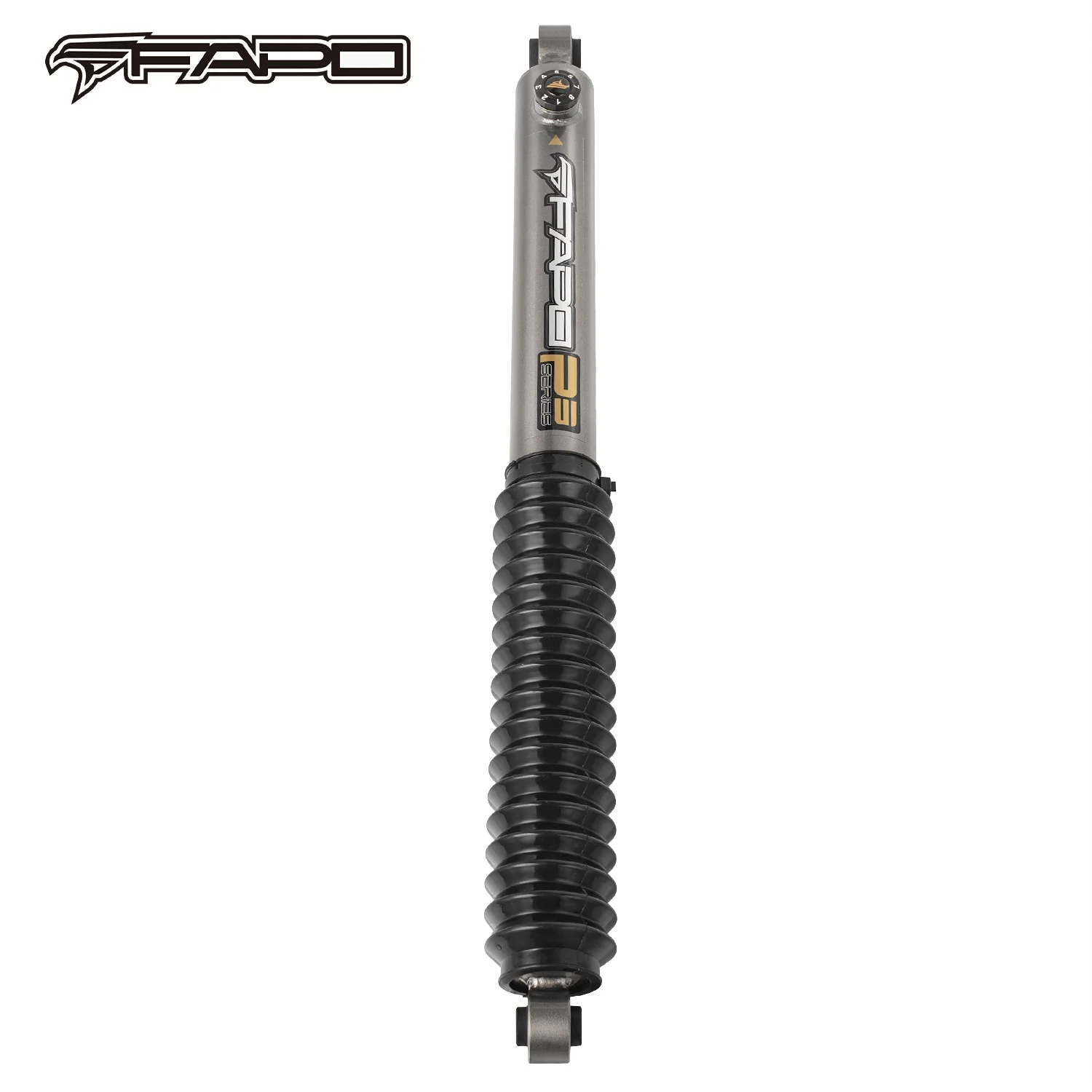 8-Stage Rear 0-2 in Lift Shocks for 2014-2020 Ford F-150 -P3 PA267330 - Image 9