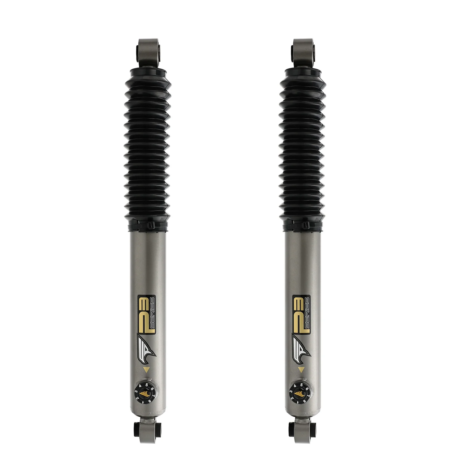 8-Stage Rear 0-3.5 in Lift Shocks for 2005-2022 Nissan Frontier P3 PA292131 - Image 16