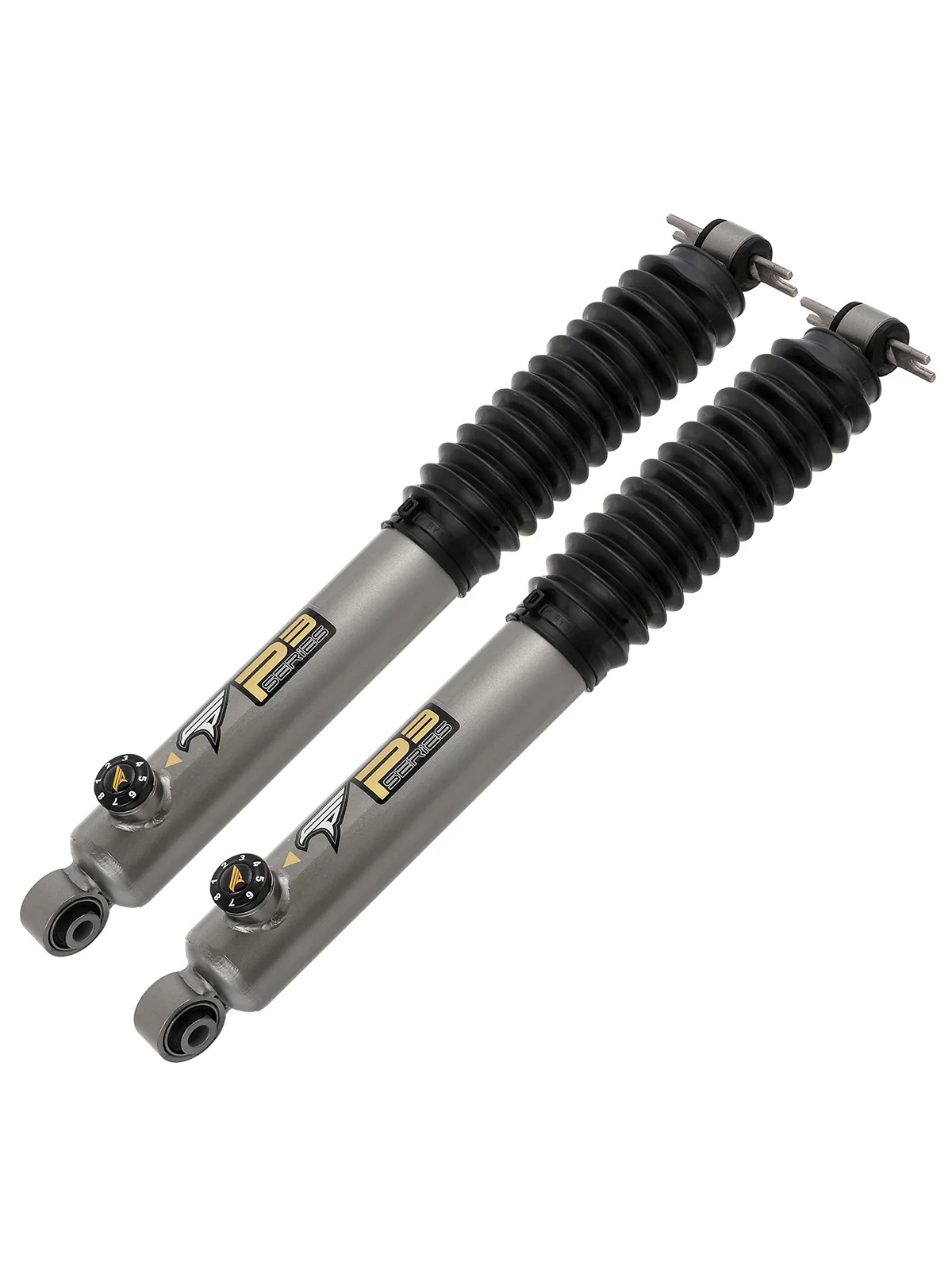 8-Stage Rear 0-3 in Lift Shocks for 1997-2006 Jeep Wrangler TJ- P3 PA264430 - Image 8