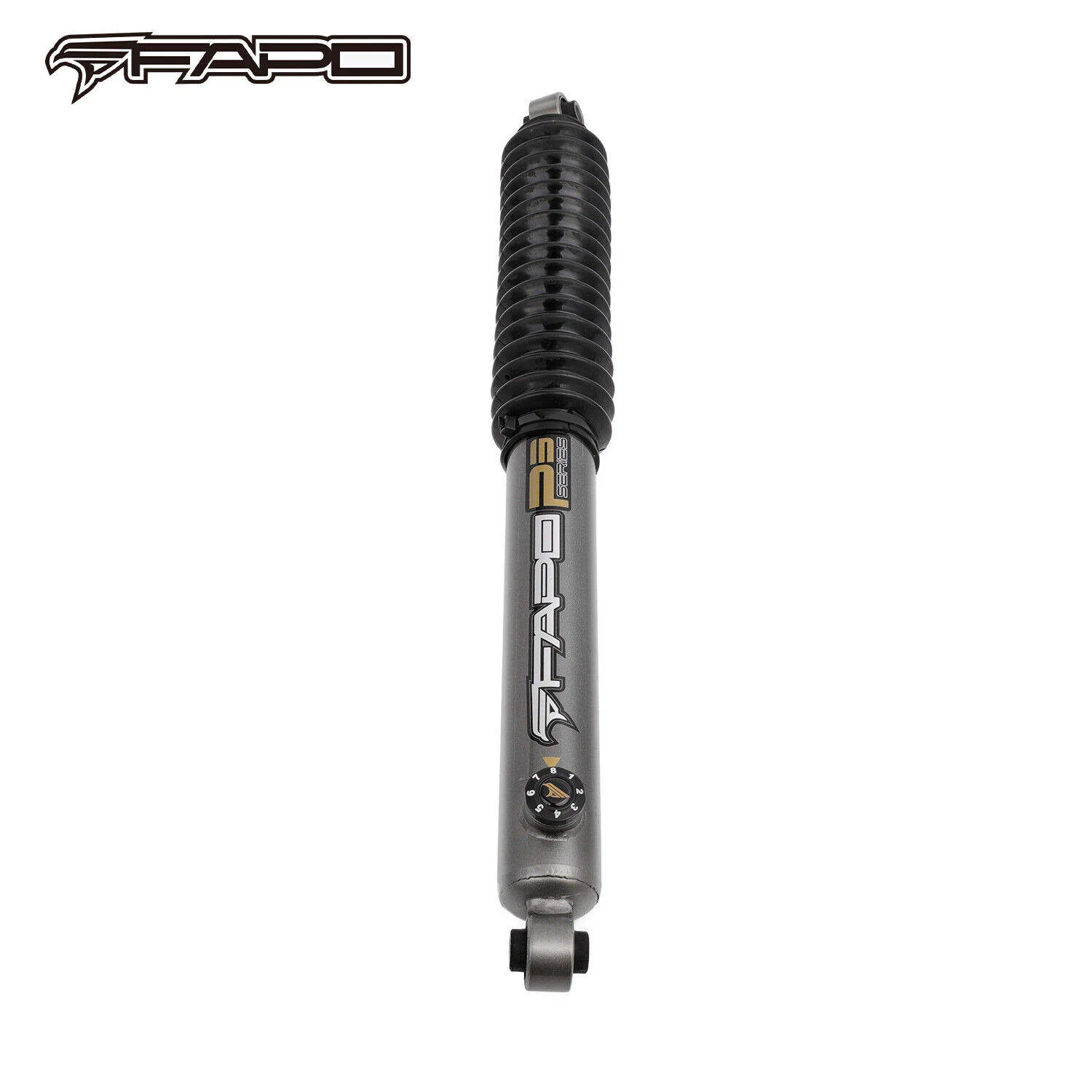 8-Stage Rear 0-4 in Lift Shocks for 2007-2021 Chevrolet Silverado 1500- PA162031 - Image 10
