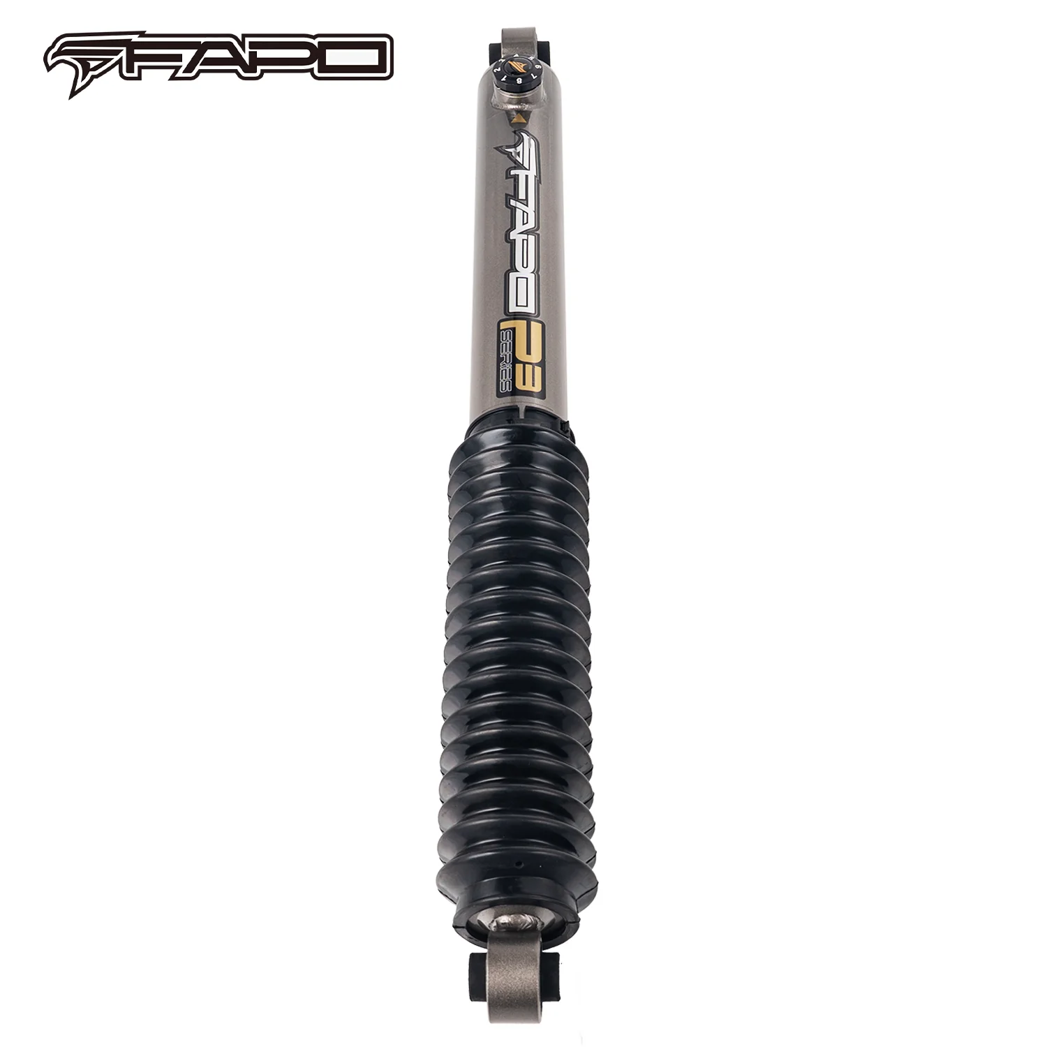 8-Stage Rear 0-4 in Lift Shocks For GMC Sierra 1500 2007-2021 PA162031 - Image 11