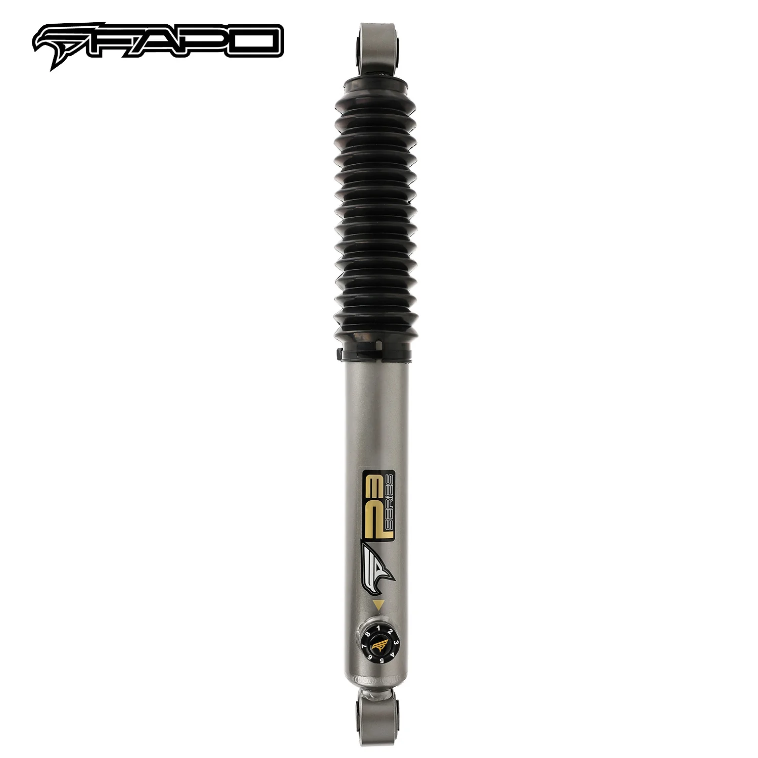 8-Stage Rear 0-5.5 in Lift Shocks for Toyota Tacoma 1995-2004 P3 PA097030 - Image 10