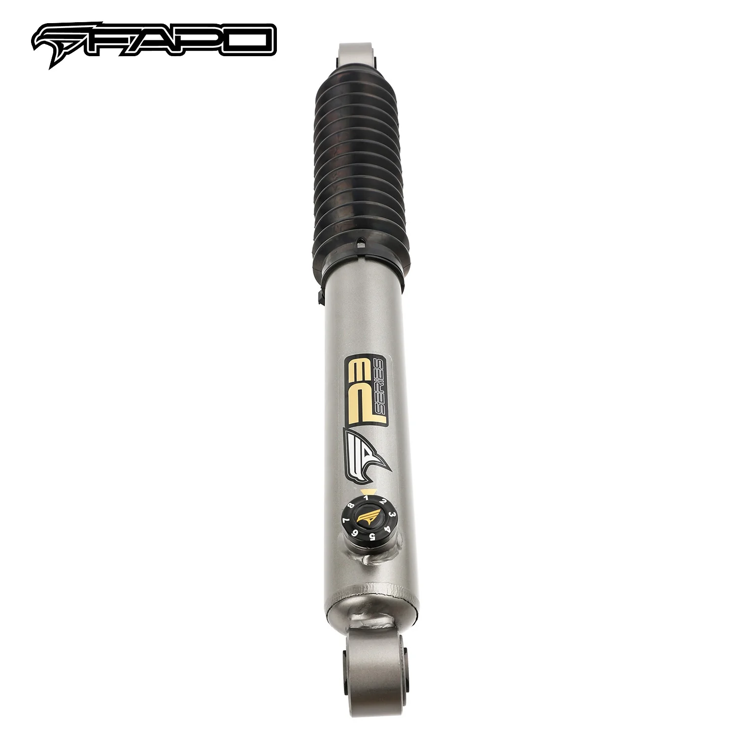 8-Stage Rear 0-5.5 in Lift Shocks for Toyota Tacoma 1995-2004 P3 PA097030 - Image 12
