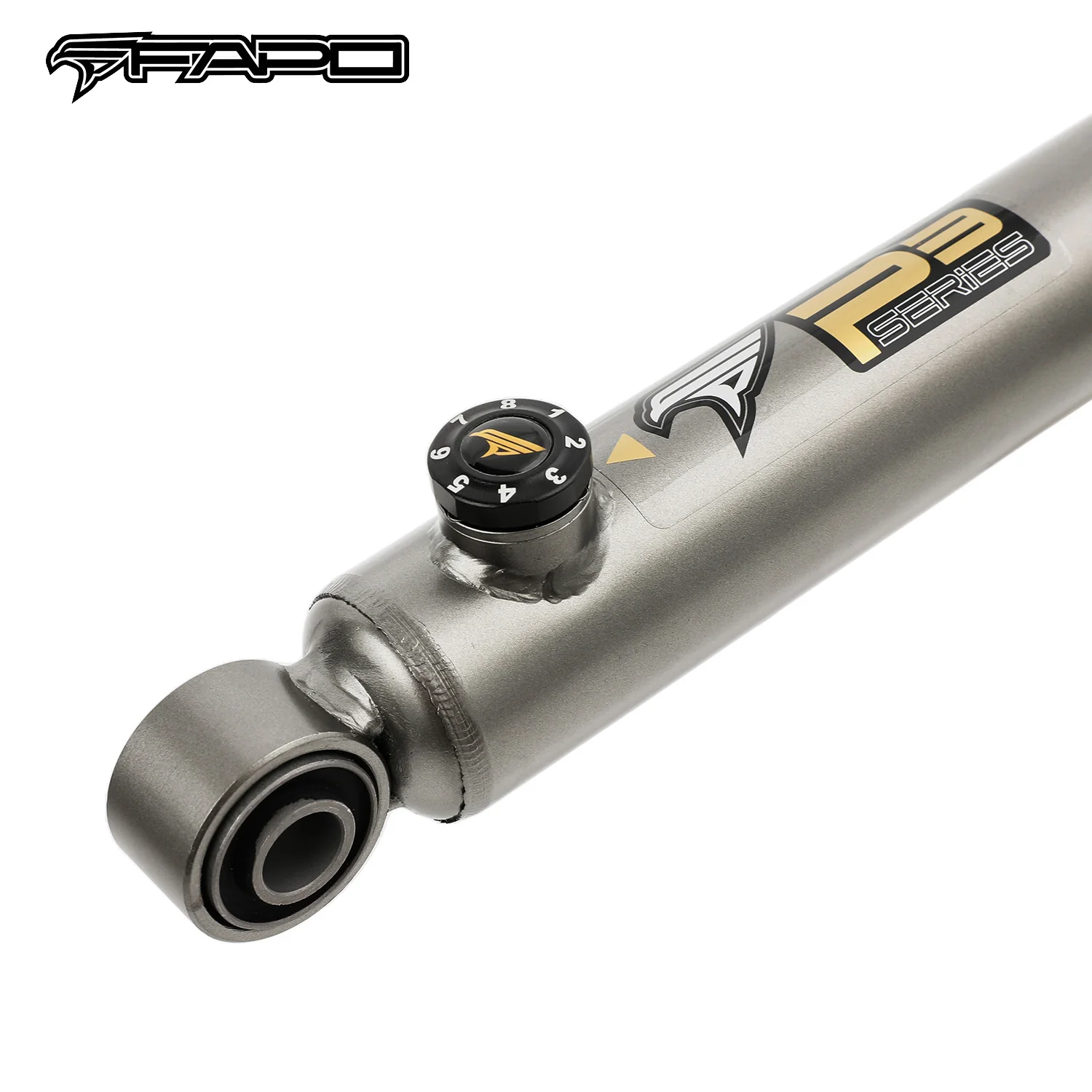 8-Stage Rear 0-5.5 in Lift Shocks for Toyota Tacoma 1995-2004 P3 PA097030 - Image 13