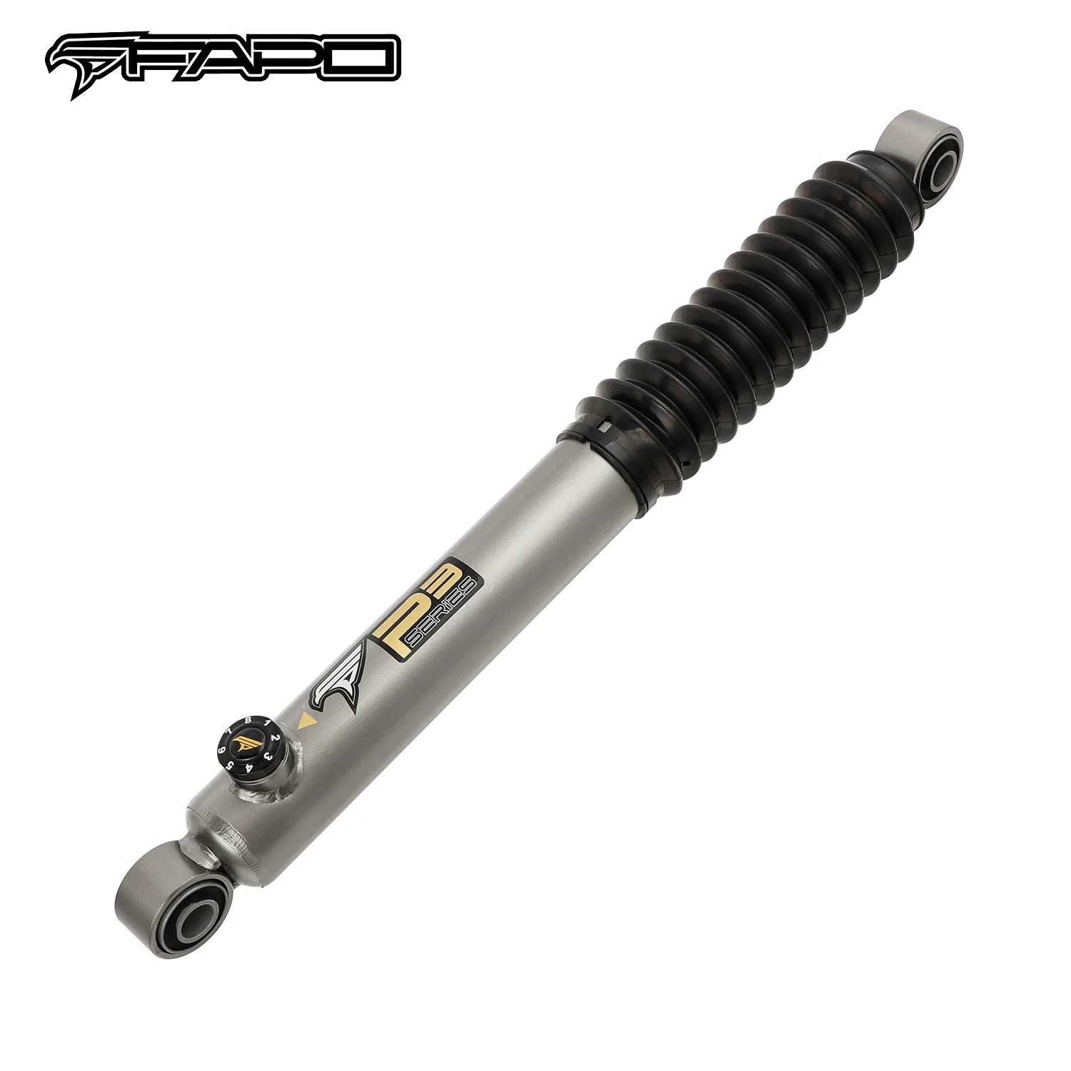 8-Stage Rear 0-5.5 in Lift Shocks for Toyota Tacoma 1995-2004 P3 PA097030 - Image 14