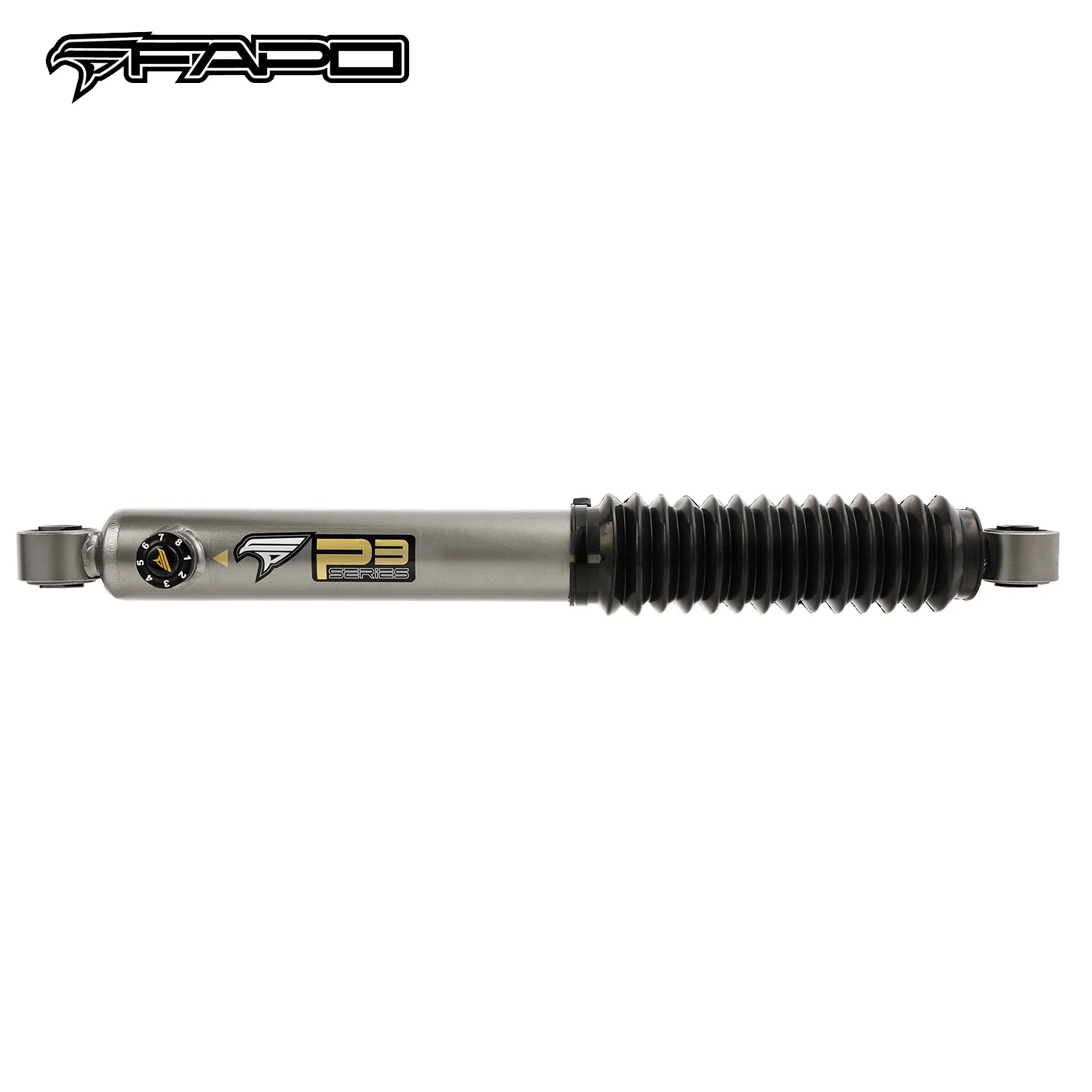 8-Stage Rear 0-5.5 in Lift Shocks for Toyota Tacoma 1995-2004 P3 PA097030 - Image 9