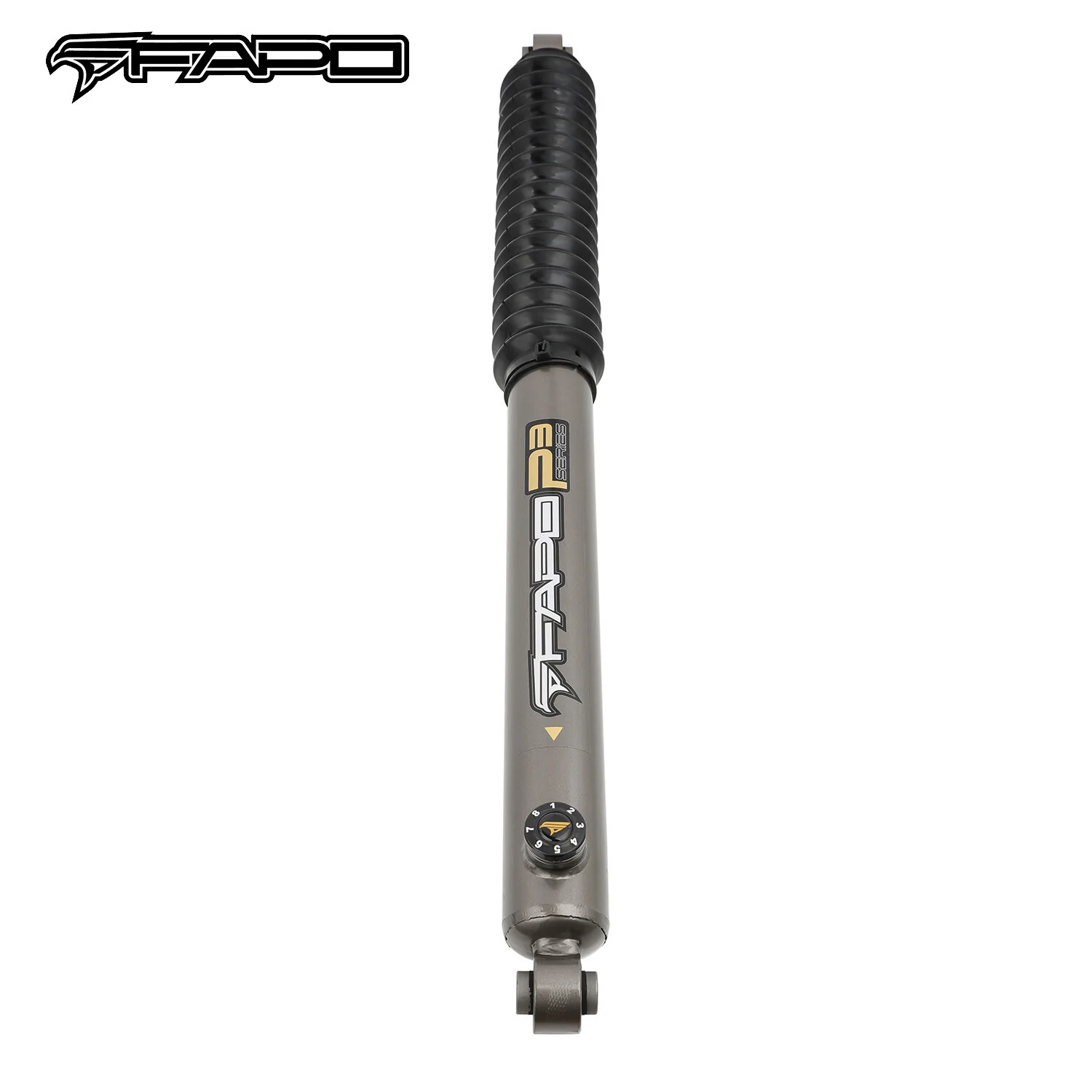 8-Stage Rear 2-3.5 in Lift Shocks for 1994-2013 Dodge RAM 2500 3500 P3 PA590532 - Image 9