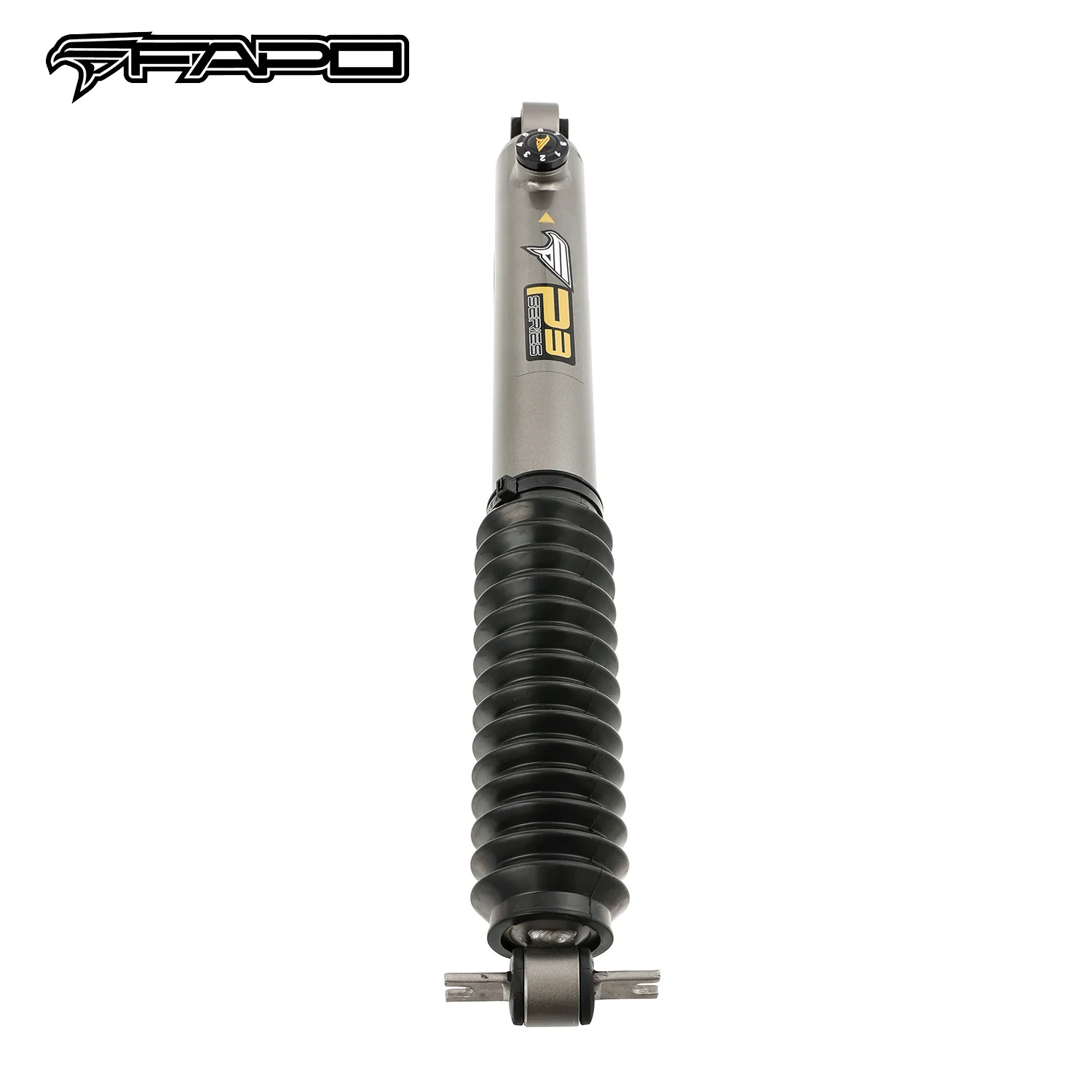 8-Stage Rear 2-3 in Lift Shocks for 1984-2001 Jeep Cherokee XJ -P3 PA891630 - Image 12