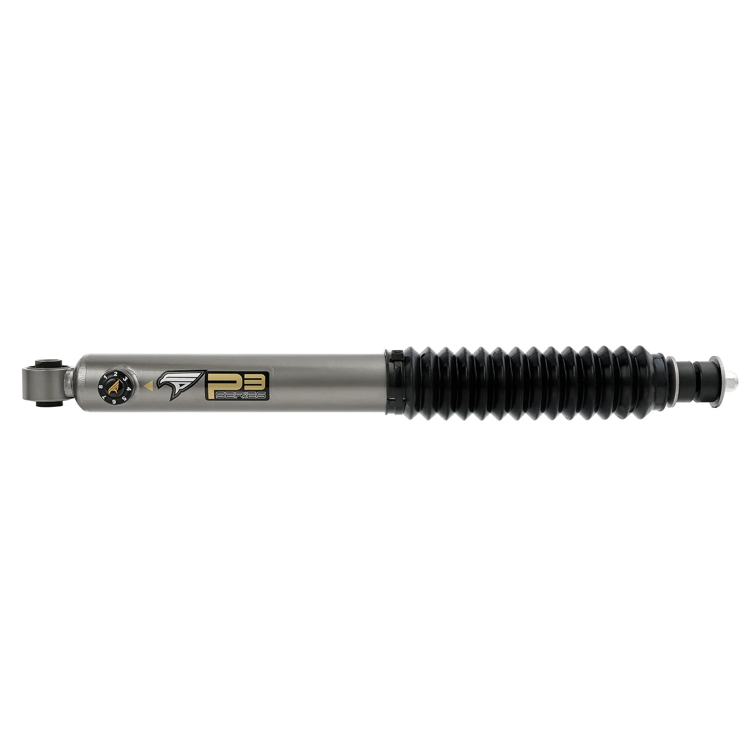 8-Stage Rear 2-3 in Lift Shocks for 2003-2021 Toyota Land Cruiser Prado 4Runner FJ CRUISER P3 PA292430 - Image 11