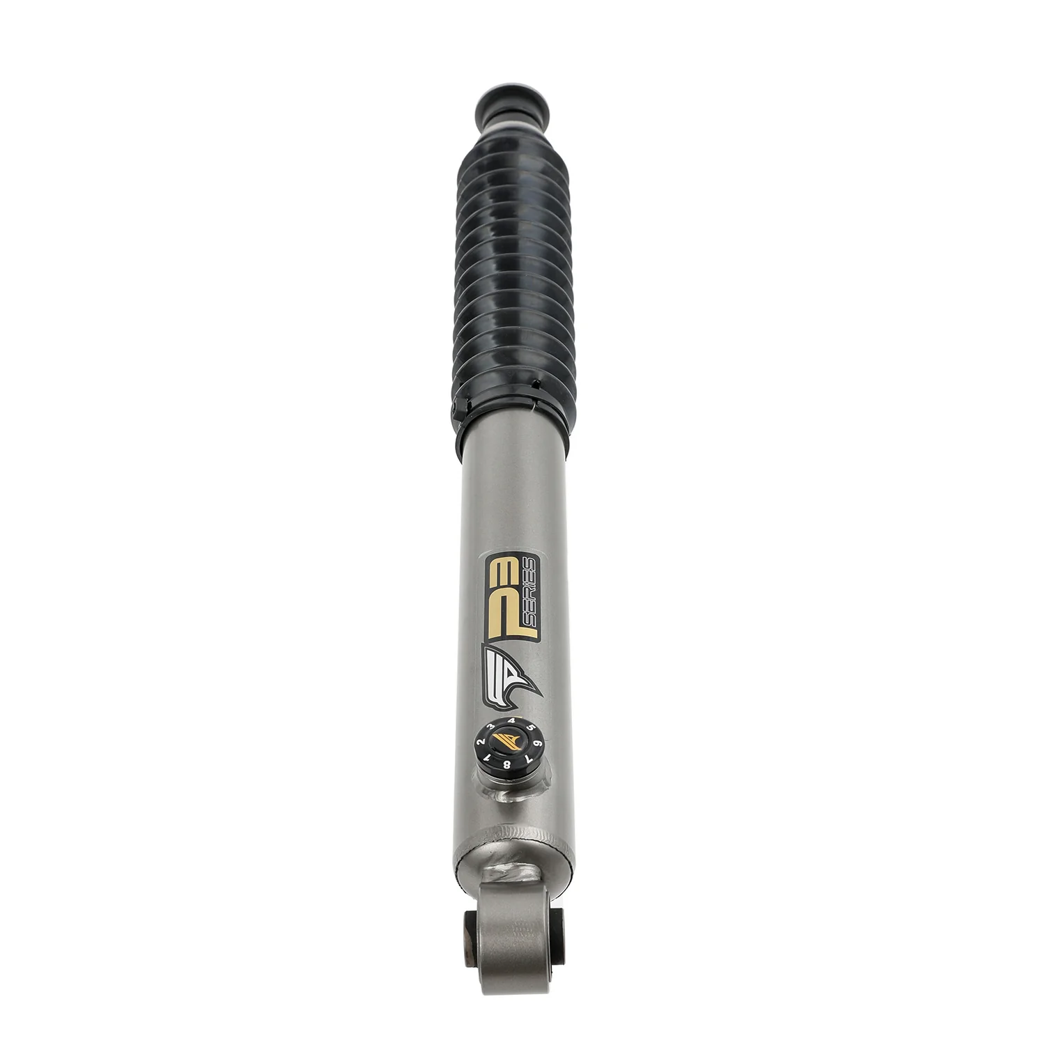 8-Stage Rear 2-3 in Lift Shocks for 2003-2021 Toyota Land Cruiser Prado 4Runner FJ CRUISER P3 PA292430 - Image 12