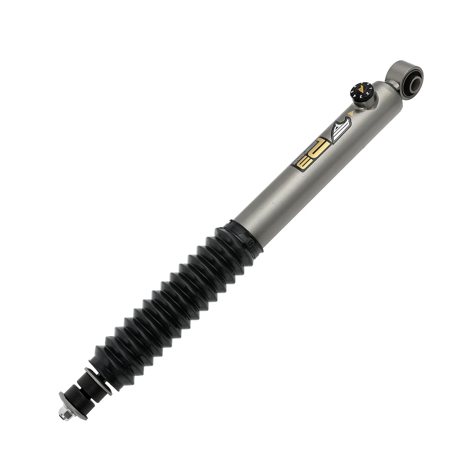 8-Stage Rear 2-3 in Lift Shocks for 2003-2021 Toyota Land Cruiser Prado 4Runner FJ CRUISER P3 PA292430 - Image 8