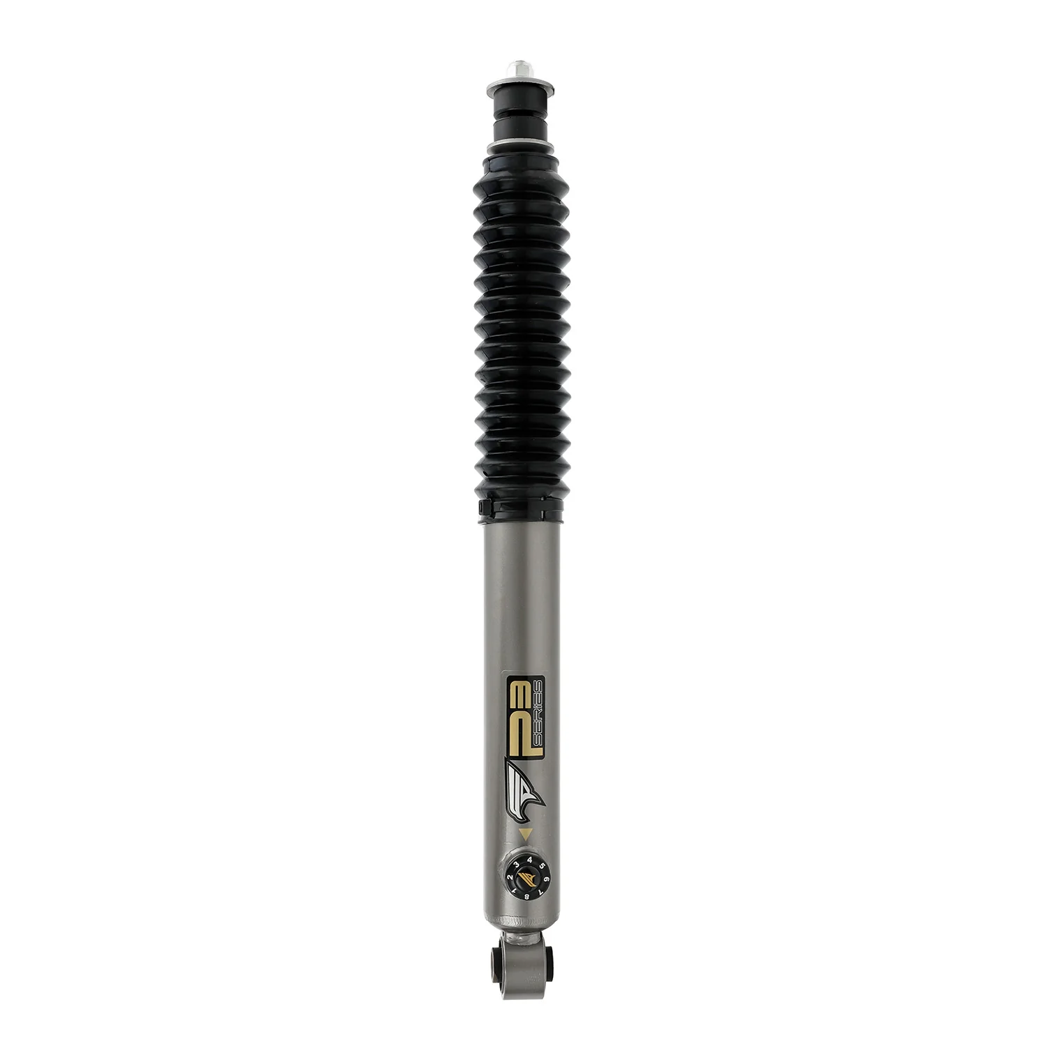 8-Stage Rear 2-3 in Lift Shocks for 2003-2021 Toyota Land Cruiser Prado 4Runner FJ CRUISER P3 PA292430 - Image 9