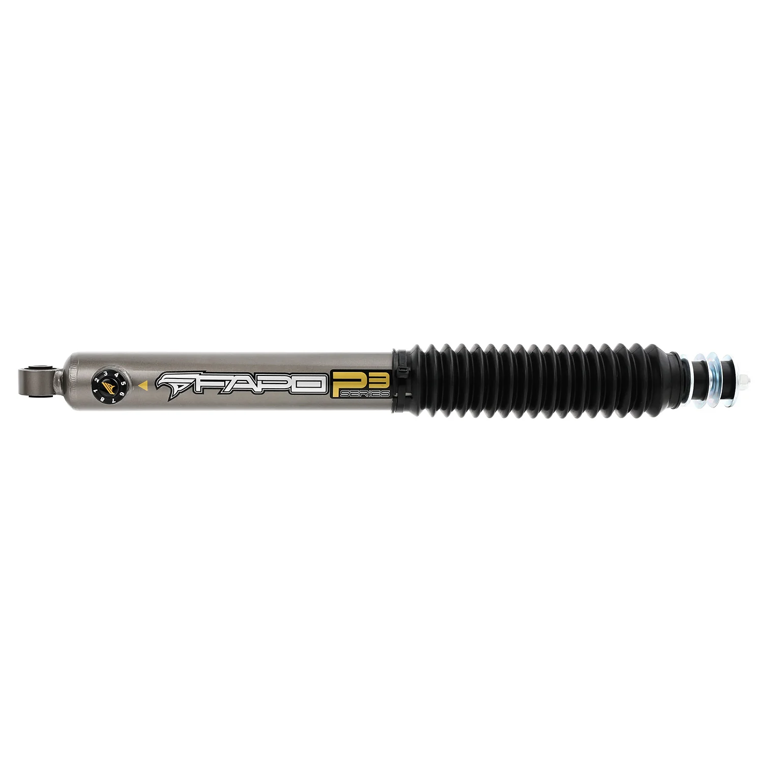 8-Stage Rear 2-4 in Lift Shocks for Toyota Tacoma 2005-2021 P3 PA264231 - Image 12