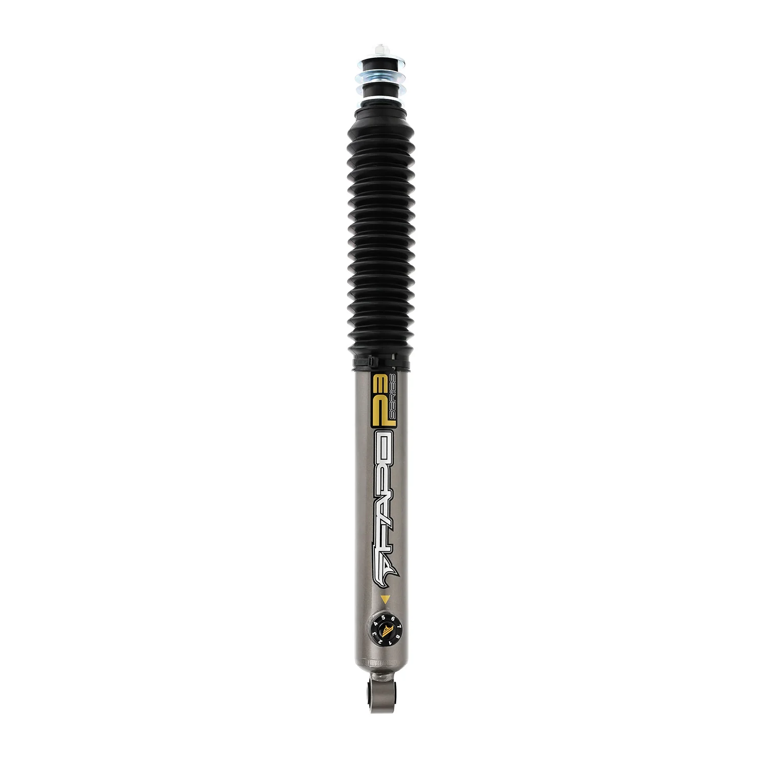 8-Stage Rear 2-4 in Lift Shocks for Toyota Tacoma 2005-2021 P3 PA264231 - Image 13
