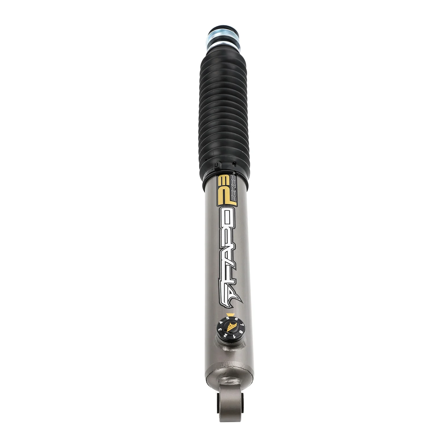 8-Stage Rear 2-4 in Lift Shocks for Toyota Tacoma 2005-2021 P3 PA264231 - Image 15