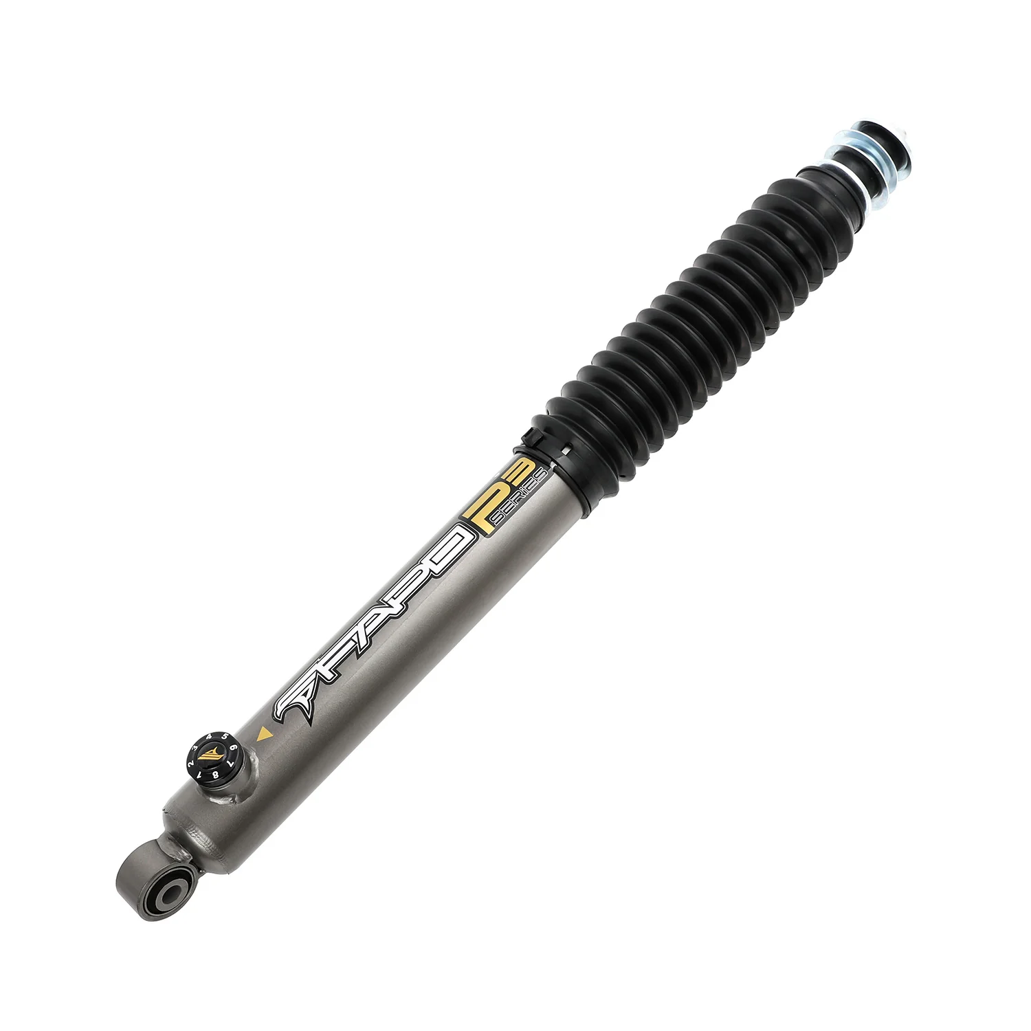 8-Stage Rear 2-4 in Lift Shocks for Toyota Tacoma 2005-2021 P3 PA264231 - Image 16