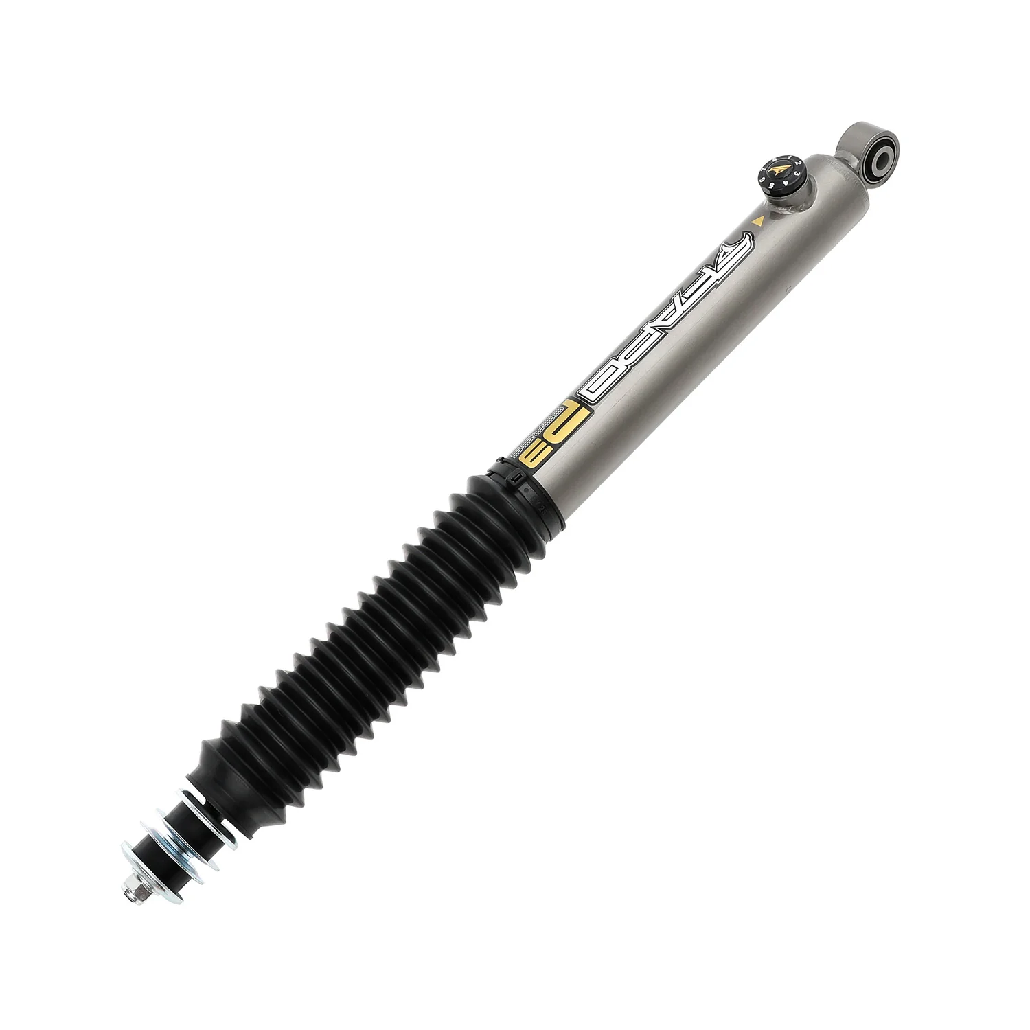 8-Stage Rear 2-4 in Lift Shocks for Toyota Tacoma 2005-2021 P3 PA264231 - Image 9