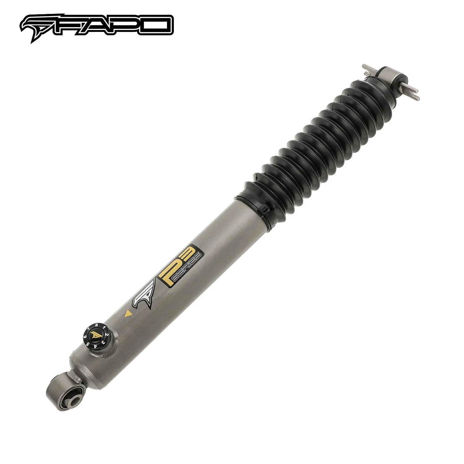 8-Stage Rear 3.5-4.5 in Lift Shocks for 1984-2001 Jeep Cherokee XJ -P3z PA391630 - Image 10