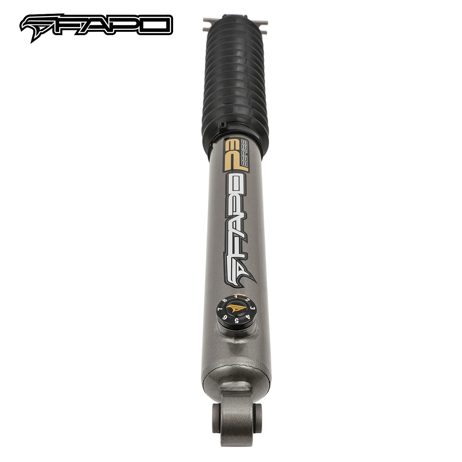 8-Stage Rear 3.5-6 in Lift Shocks for 1997-2006 Jeep Wrangler P3 PA391632 - Image 8