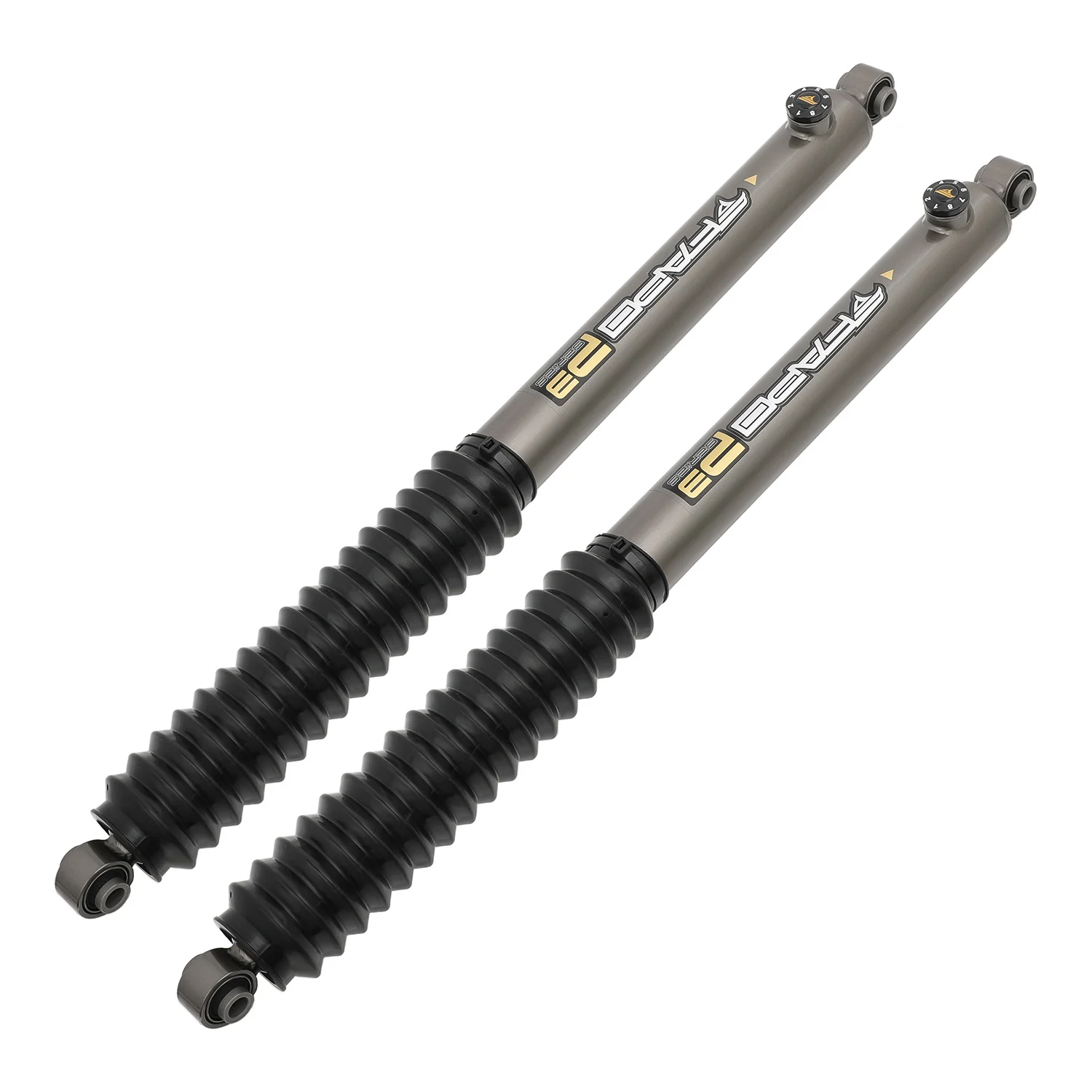 8-Stage Rear 3.5-6 in Lift Shocks for Dodge RAM 1500 2500 3500 2002-2016 P3 PA193330 - Image 10