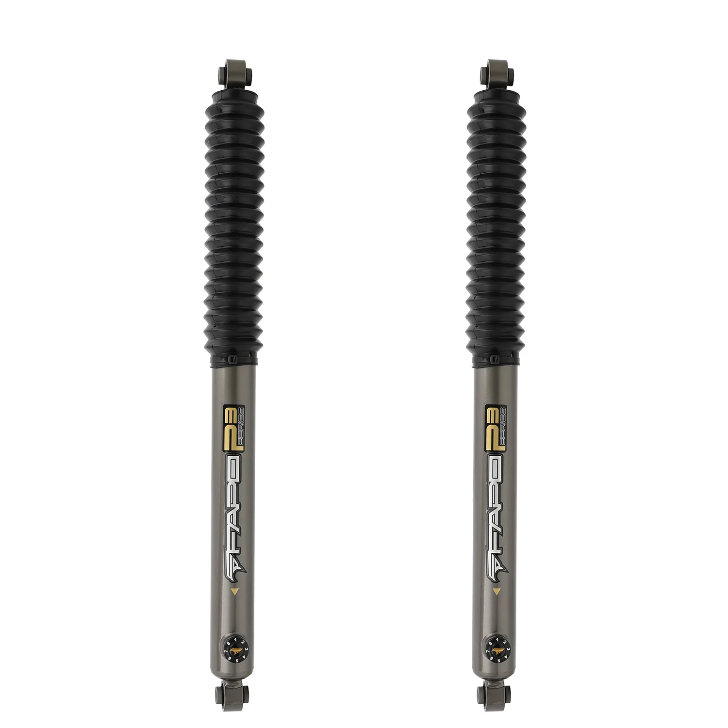8-Stage Rear 3.5-6 in Lift Shocks for Dodge RAM 1500 2500 3500 2002-2016 P3 PA193330 - Image 15