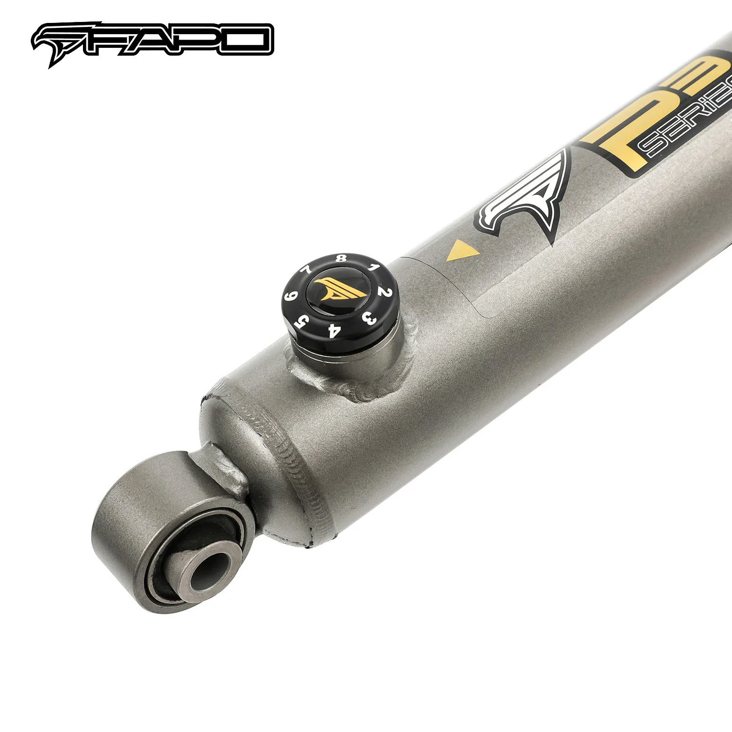 8-Stage Rear 4.5-6 in Lift Shocks for 1984-2001 Jeep Cherokee XJ -P3 PA391631 - Image 11
