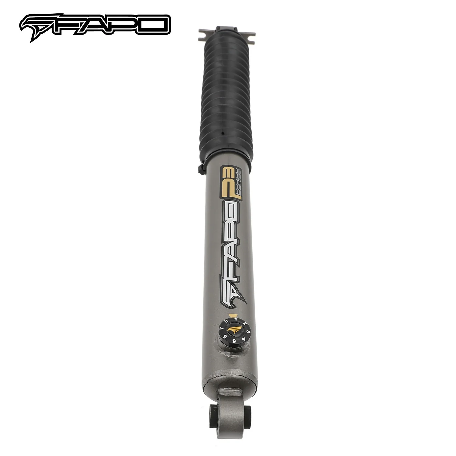 8-Stage Rear 4-6 in Lift Shocks for 2007-2018 Jeep Wrangler P3 PA491930 - Image 10