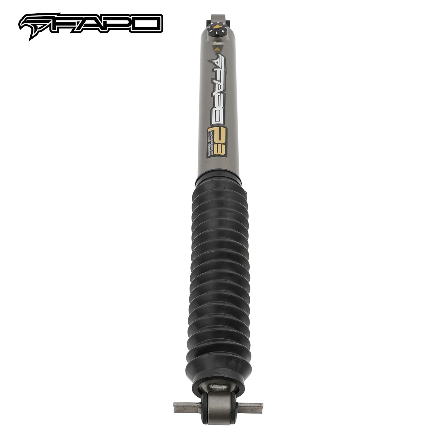 8-Stage Rear 4-6 in Lift Shocks for 2007-2018 Jeep Wrangler P3 PA491930 - Image 8