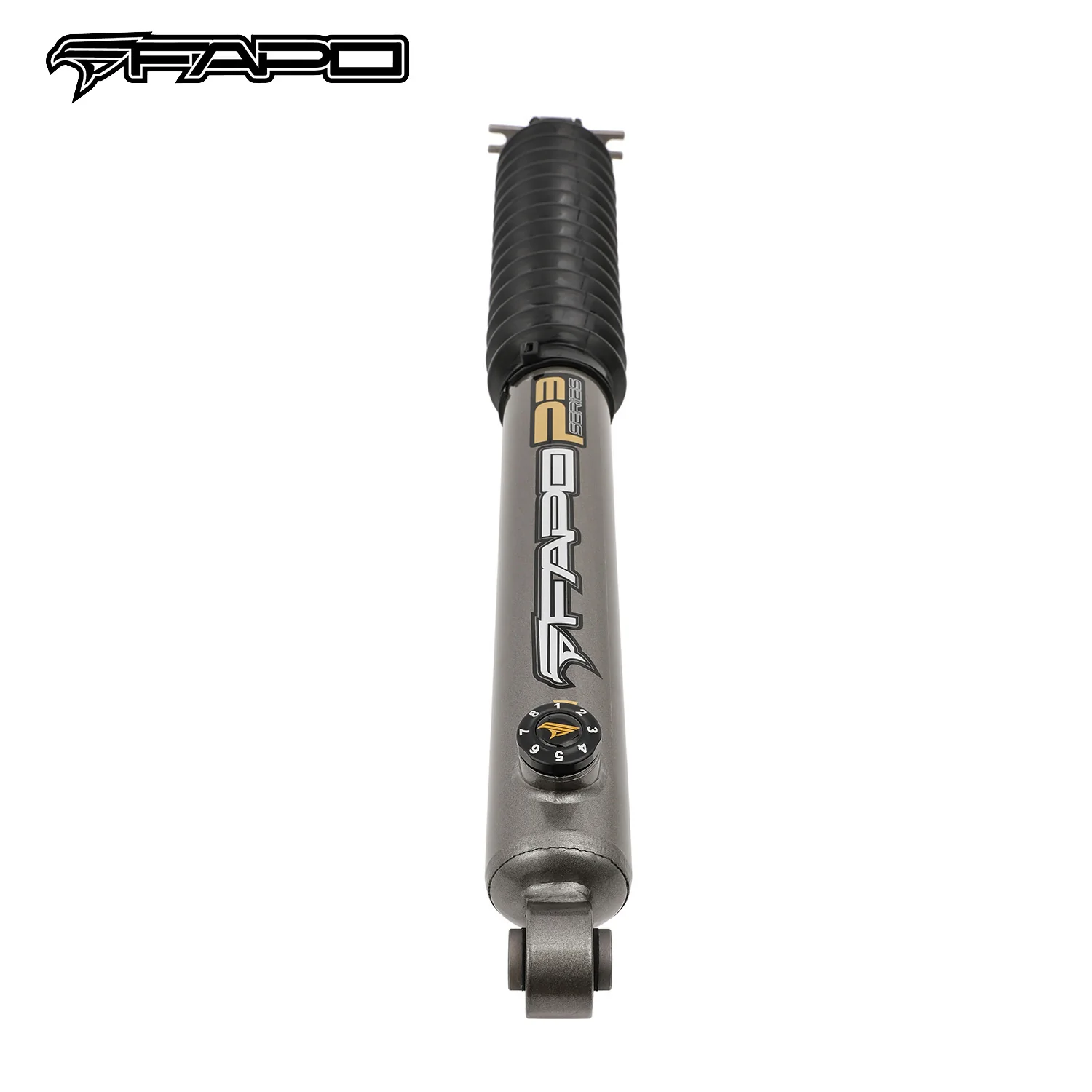 8-Stage Rear 6.5-8 in Lift Shocks for 1997-2006 Jeep Wrangler TJ -P3 PA591631 - Image 12