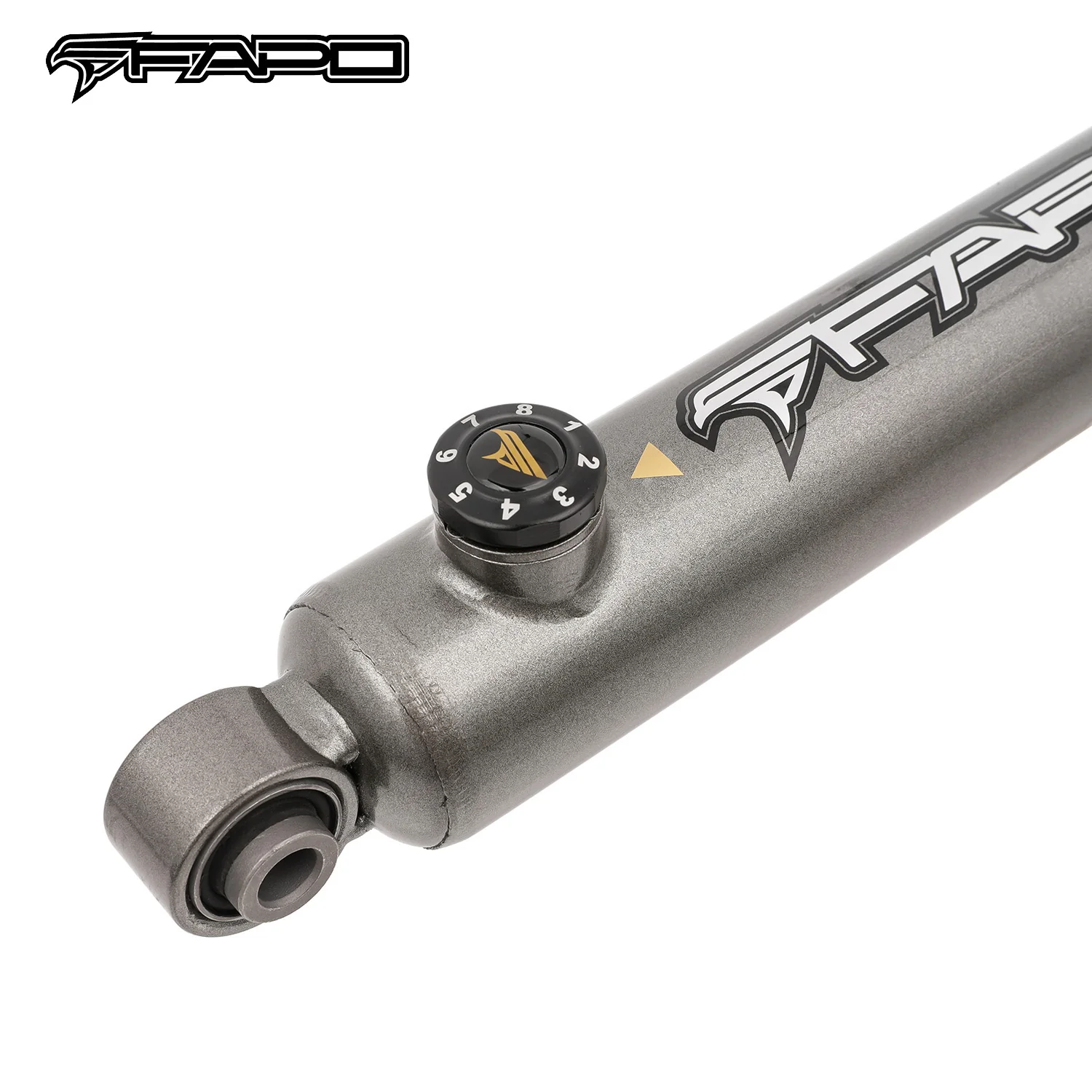 8-Stage Rear 6.5-8 in Lift Shocks for 1997-2006 Jeep Wrangler TJ -P3 PA591631 - Image 16