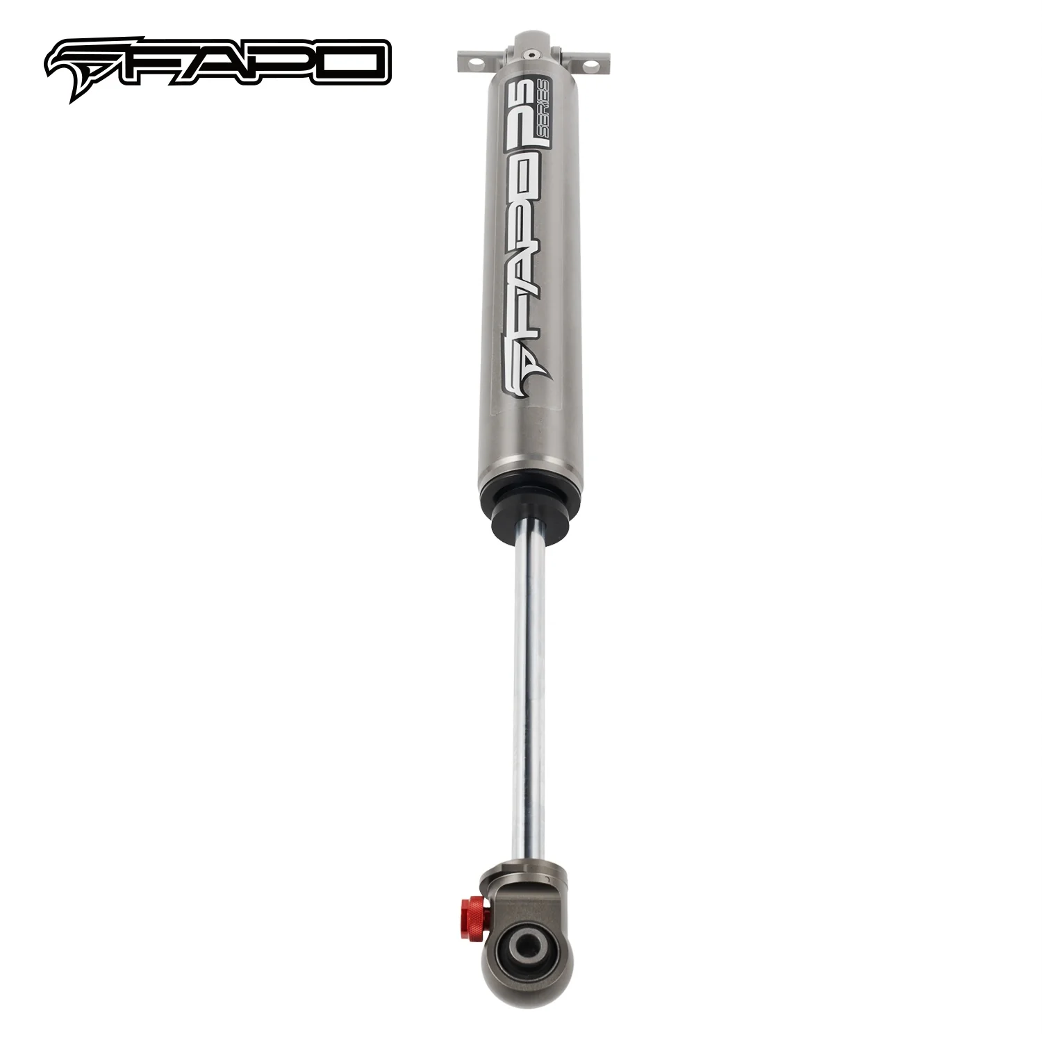 9-Stage Full Set 4-6 in Lift Shocks For Jeep Wrangler JK 2007-2018 - Image 3