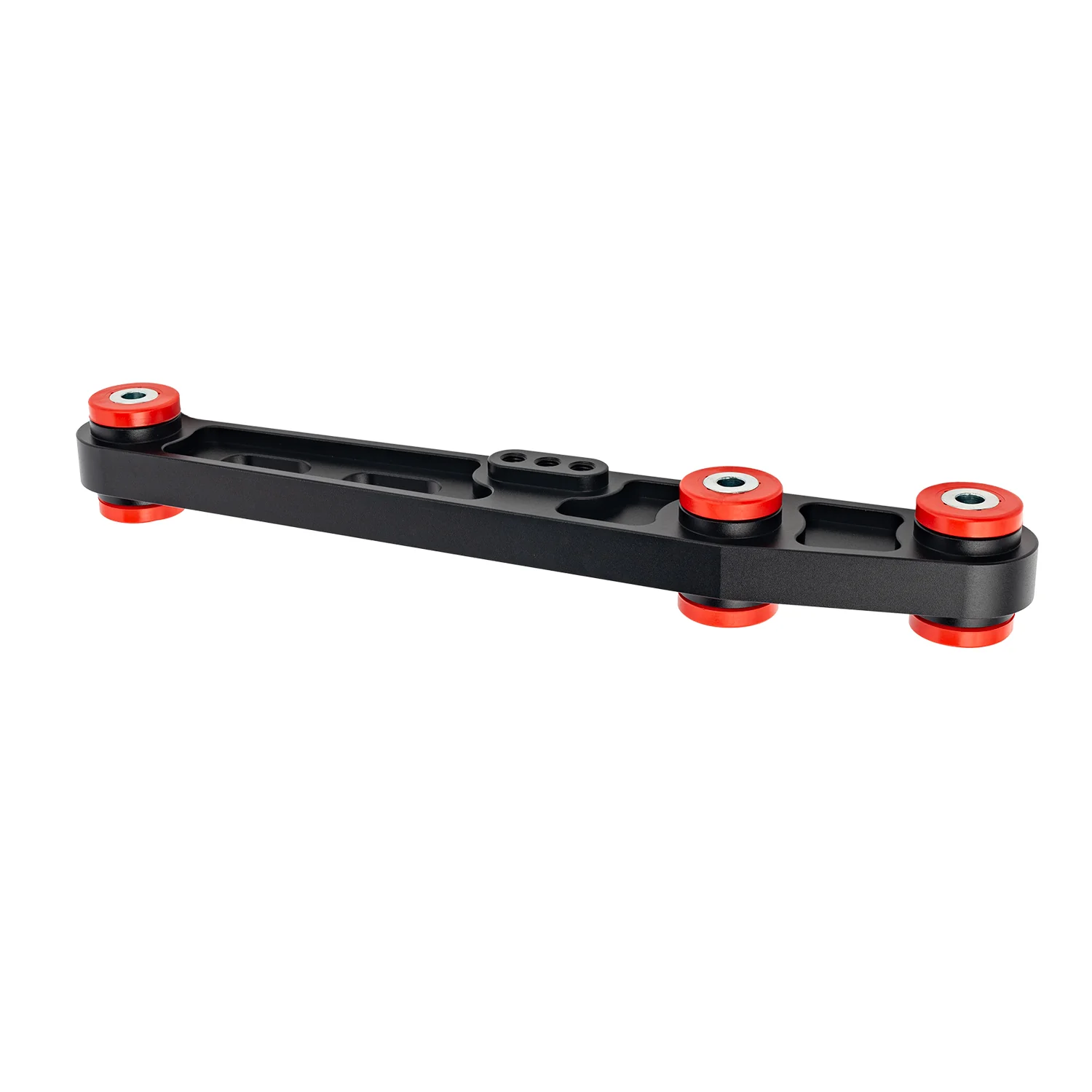 Black Rear Lower Control Arms for 88-95 Honda Civic EF9 EG6 94-01 Integra PZ002810 - Image 3