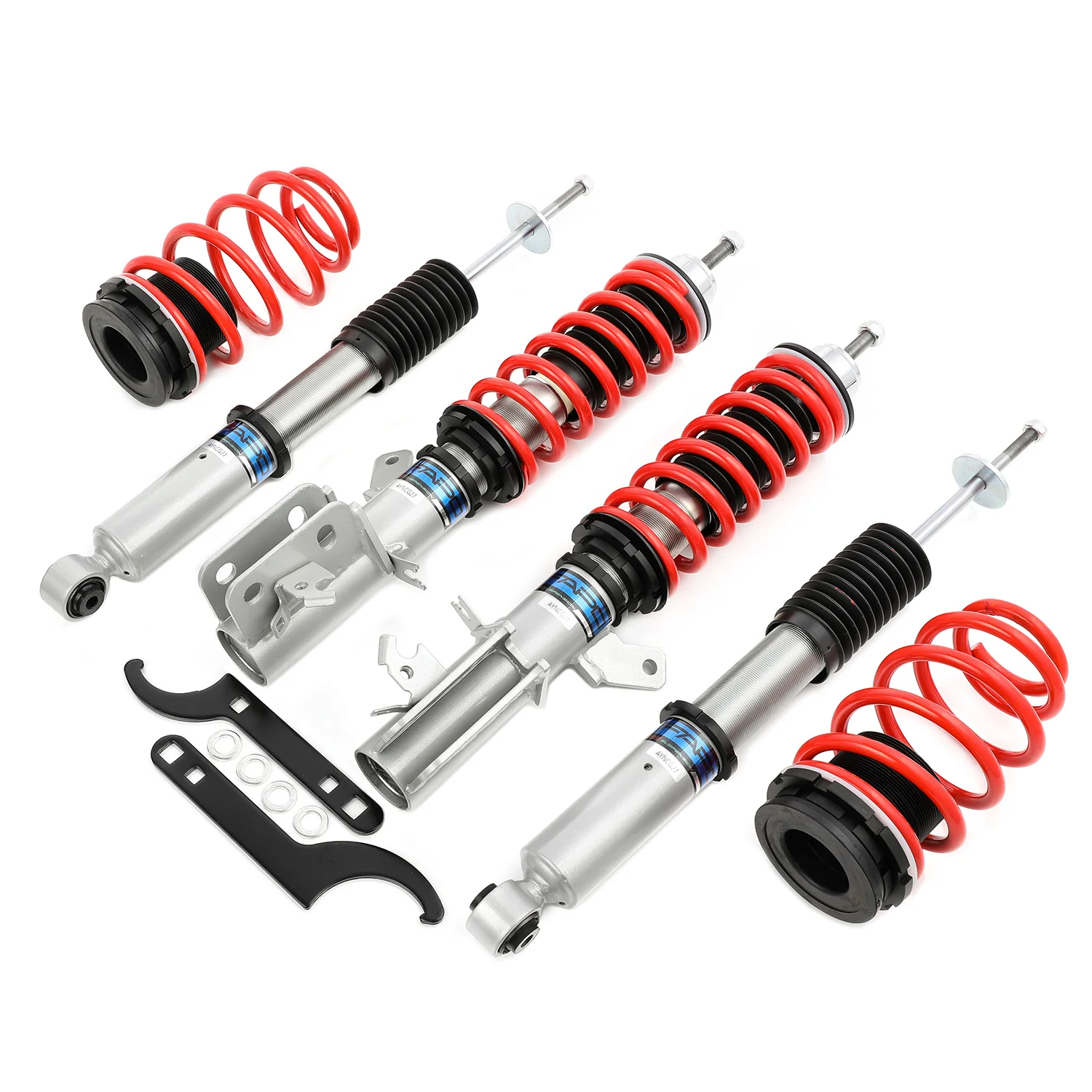 Coilover For Honda Fit/Jazz 3rd Gen GK3/GK5 2013-2020 PS002910 - Image 11