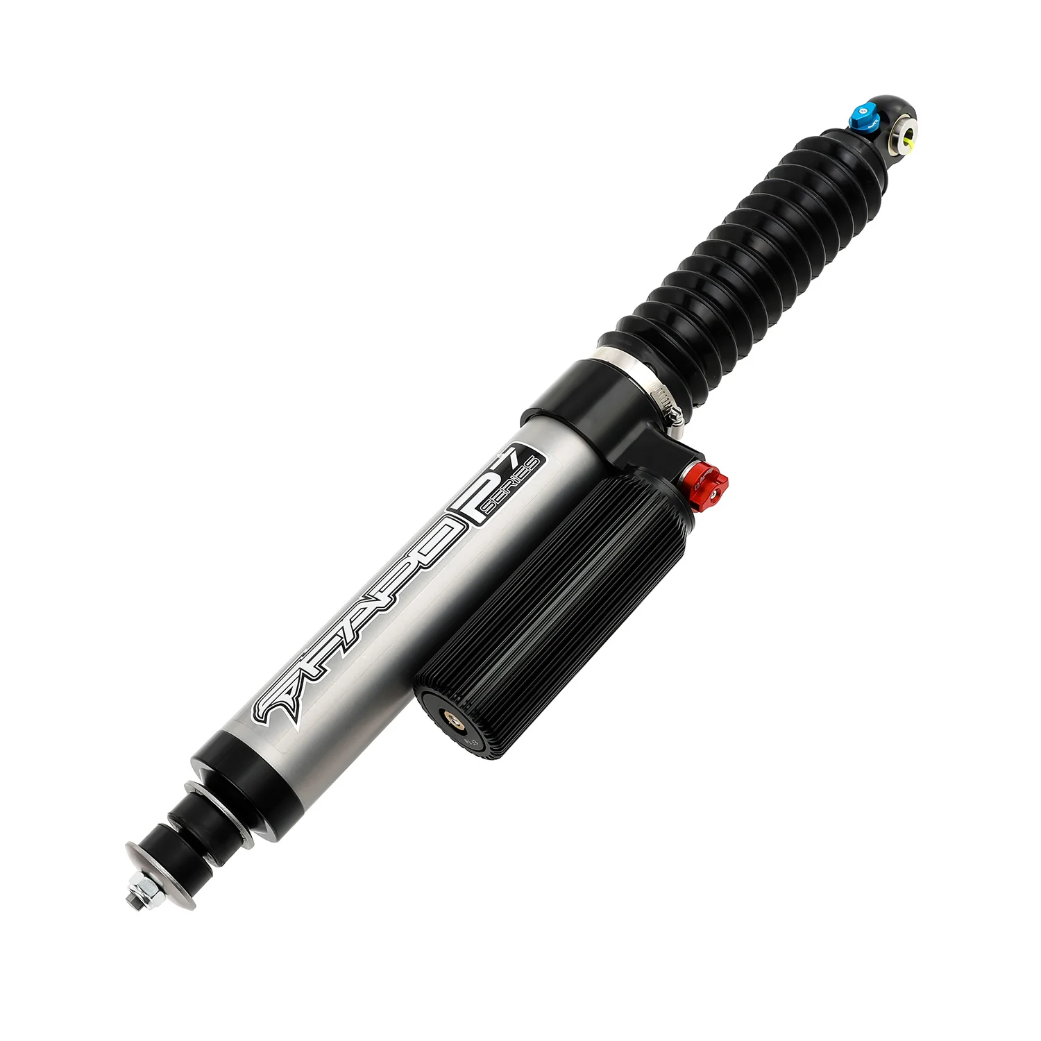 Dual-Adjustable Front 9-Way Shocks for Jeep Wrangler JK 2007-2018 (0-2.5 in Lift) P7 PA160670 - Image 2