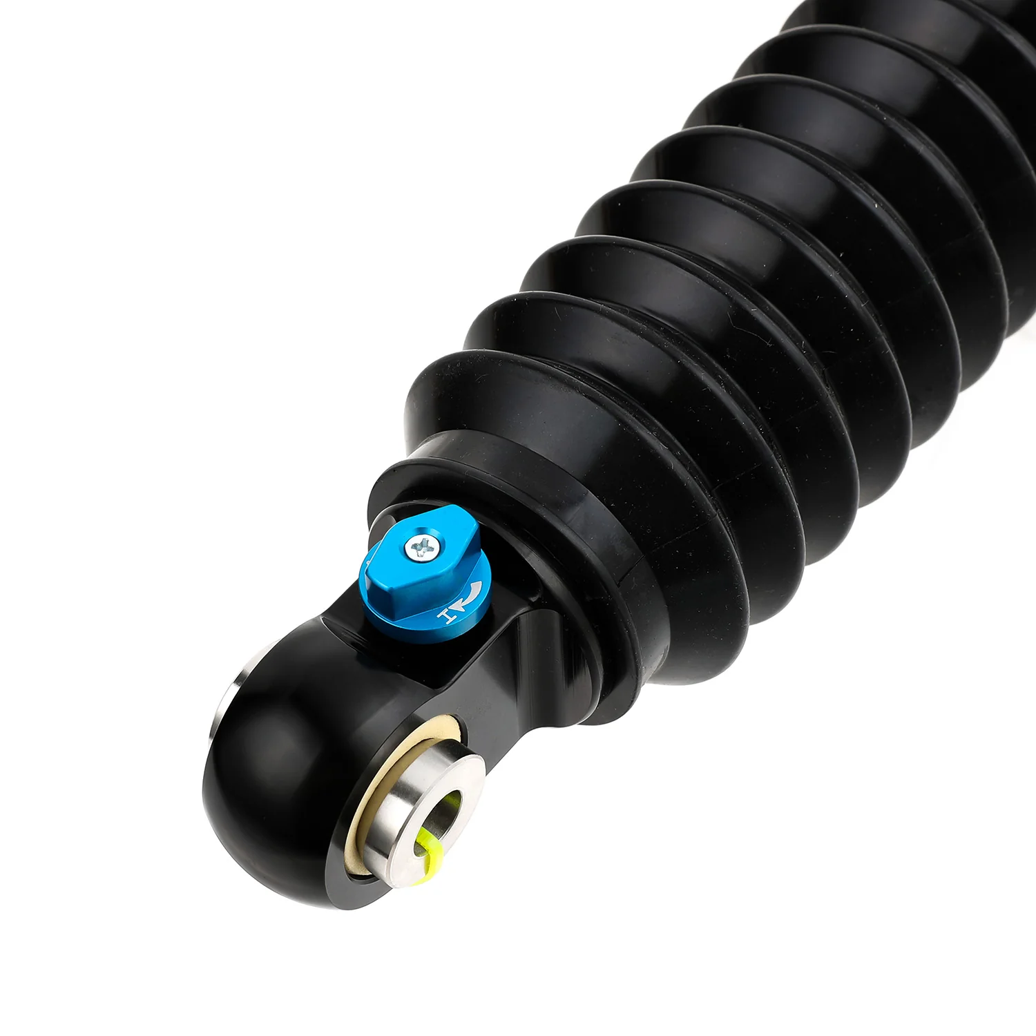Dual-Adjustable Front 9-Way Shocks for Jeep Wrangler JK 2007-2018 (0-2.5 in Lift) P7 PA160670 - Image 6