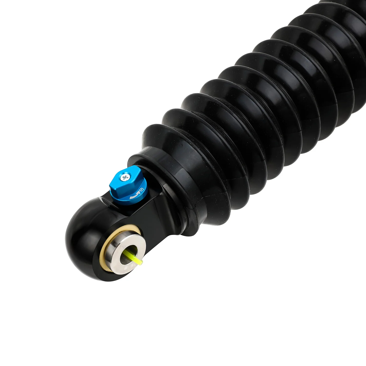 Dual-Adjustable Rear 9-Way Shocks for Jeep Wrangler JK 2007-2018 (0-2.5 in Lift) P7 PA260670 - Image 2