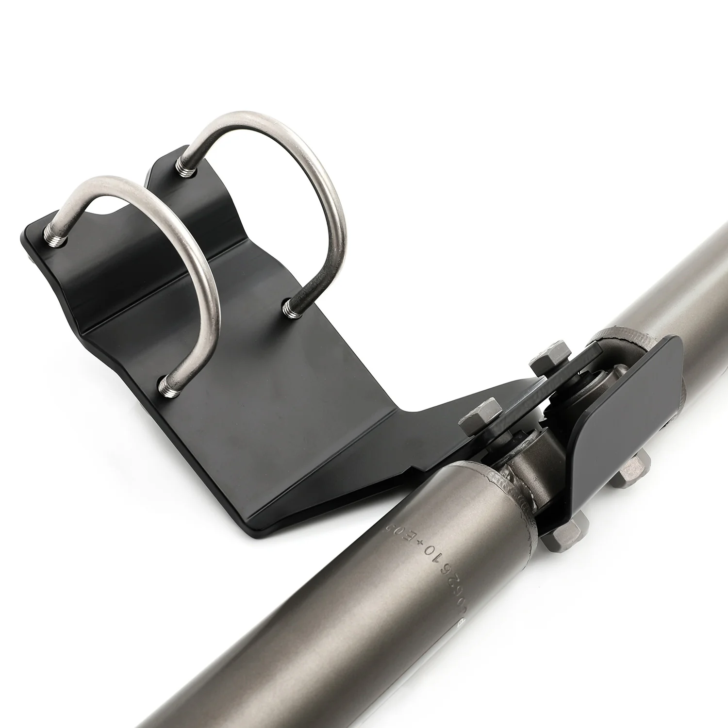 Dual Steering Stabilizer for Jeep Wrangler JL 2018-2022 for Gladiator JT 2020-2022 2.0 Tube - Image 3