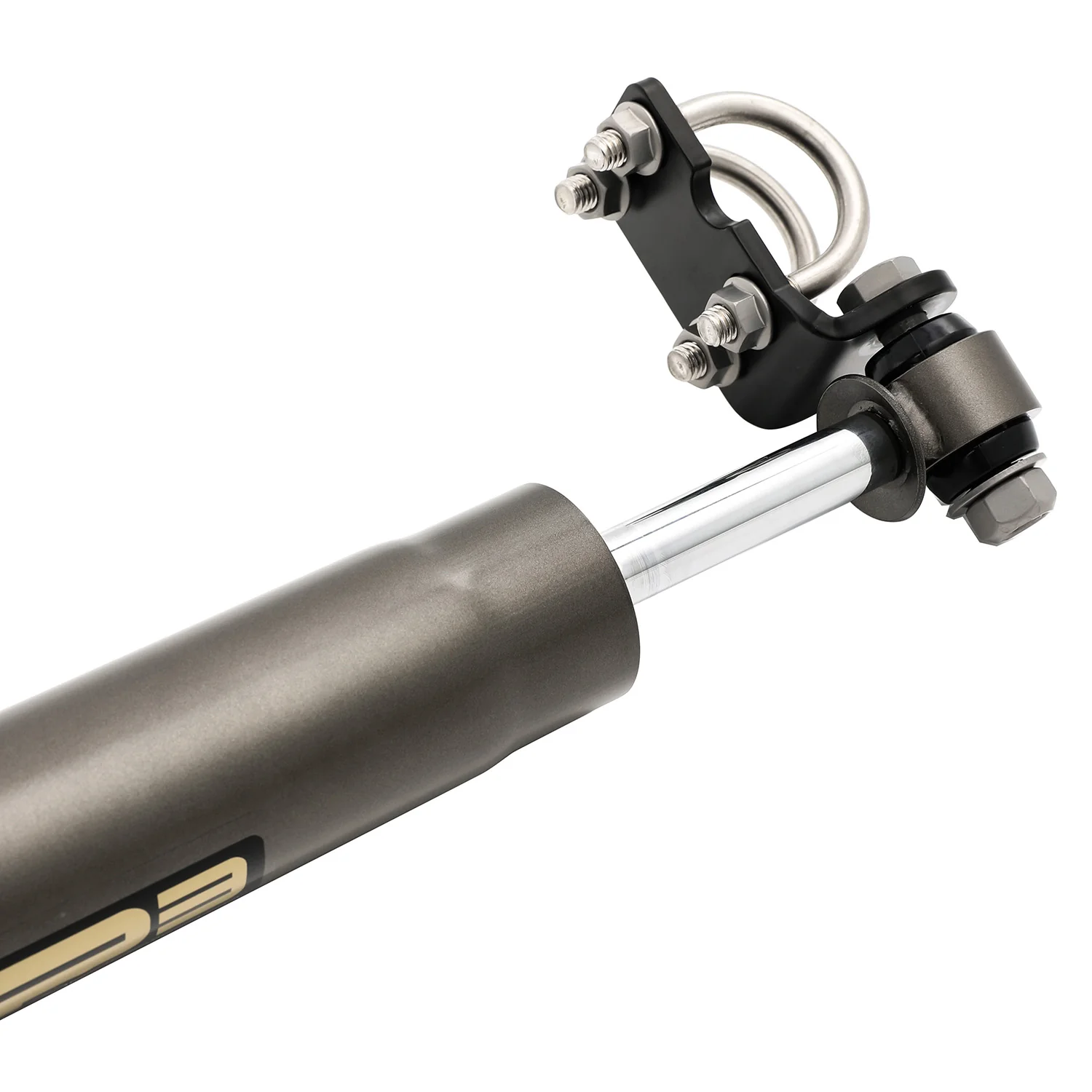 Dual Steering Stabilizer for Jeep Wrangler JL 2018-2022 for Gladiator JT 2020-2022 2.0 Tube - Image 4