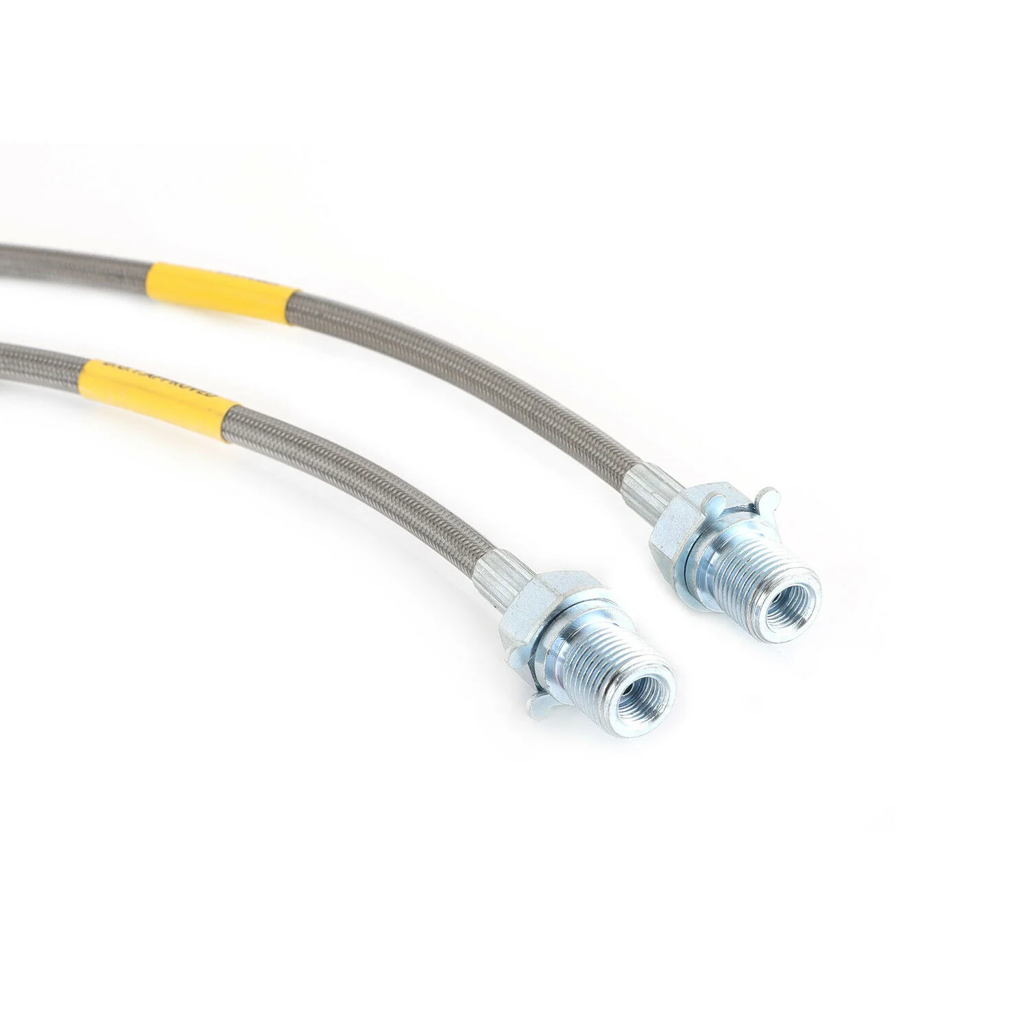 Extended SS Brake Line (FRONT) for 87-91 Blazer Suburban Jimmy 4-6 lift - Image 3