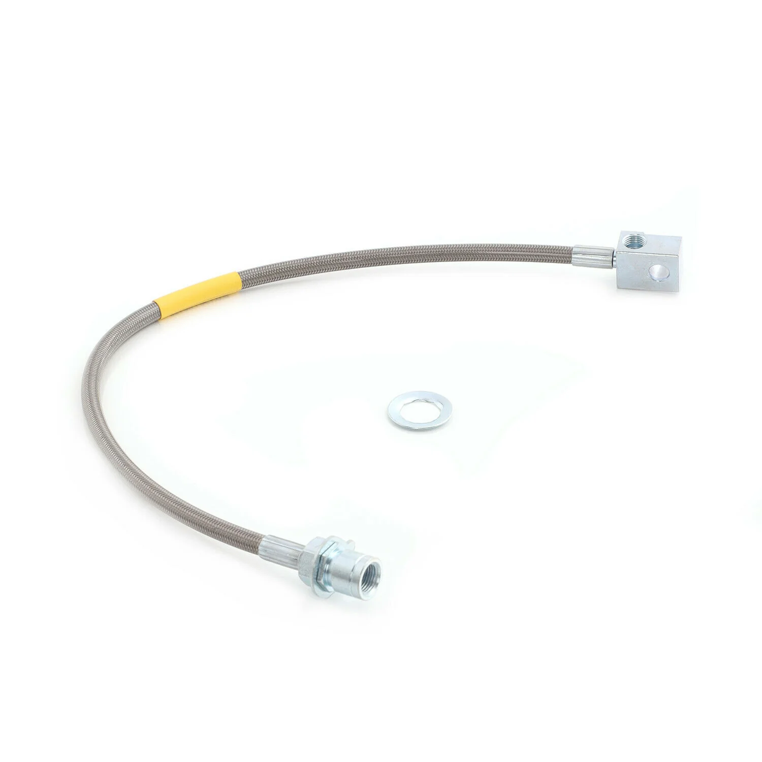 Extended SS Brake Line (REAR) for 71-91 Chevy GMC C/K 10 15 20 4-6 lift