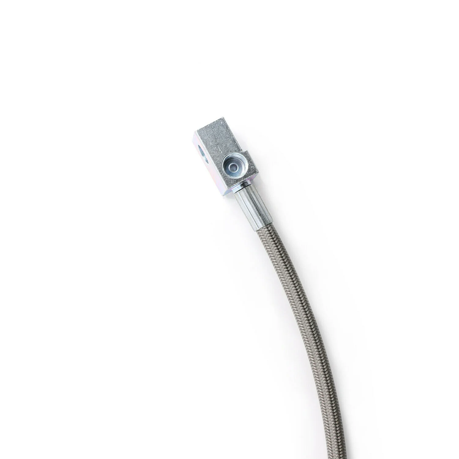 Extended SS Brake Line (REAR) for 71-91 Chevy GMC C/K 10 15 20 4-6 lift - Image 2