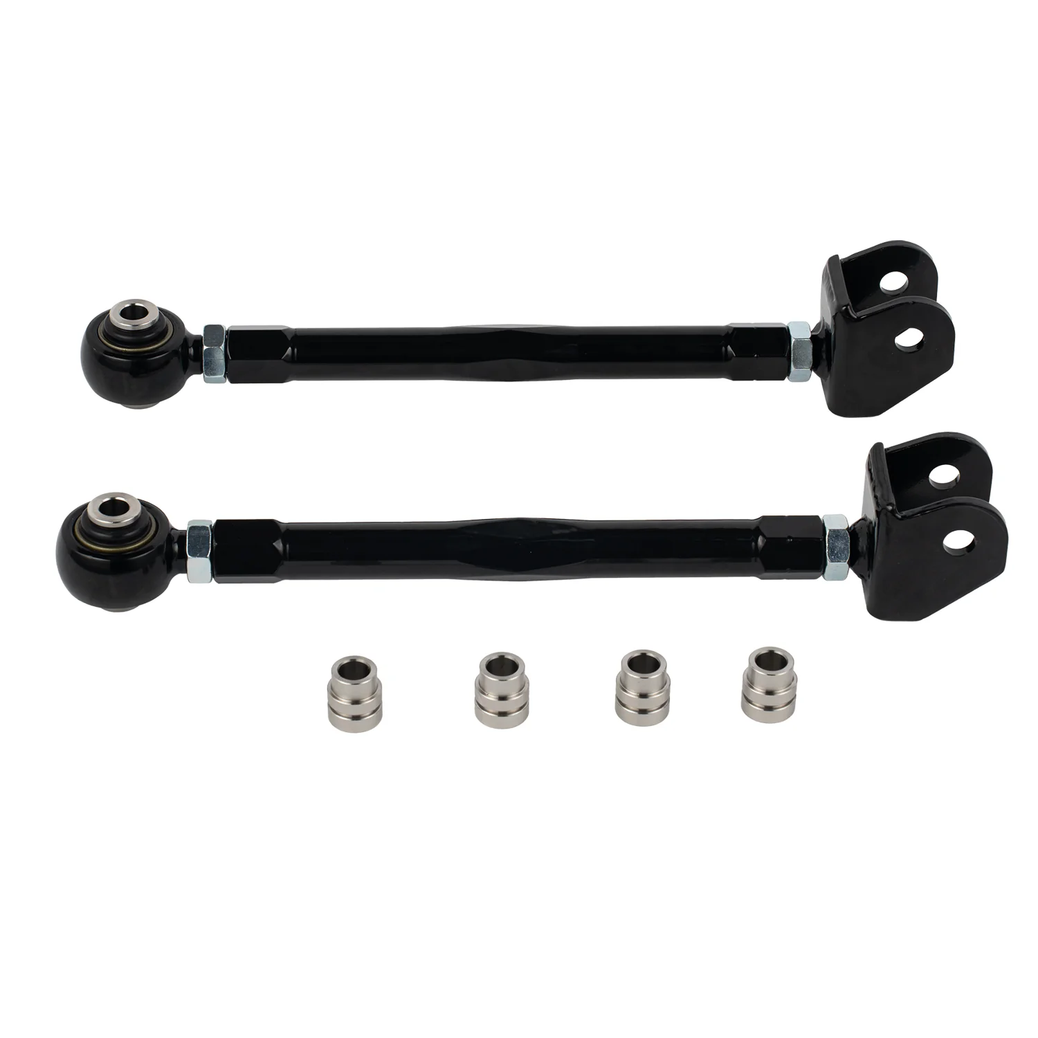 FAPO 2 Pcs of Rear Toe Control Arm for Nissan 240SX/200SX S14/S15 1995-2002 PZ701210 - Image 4