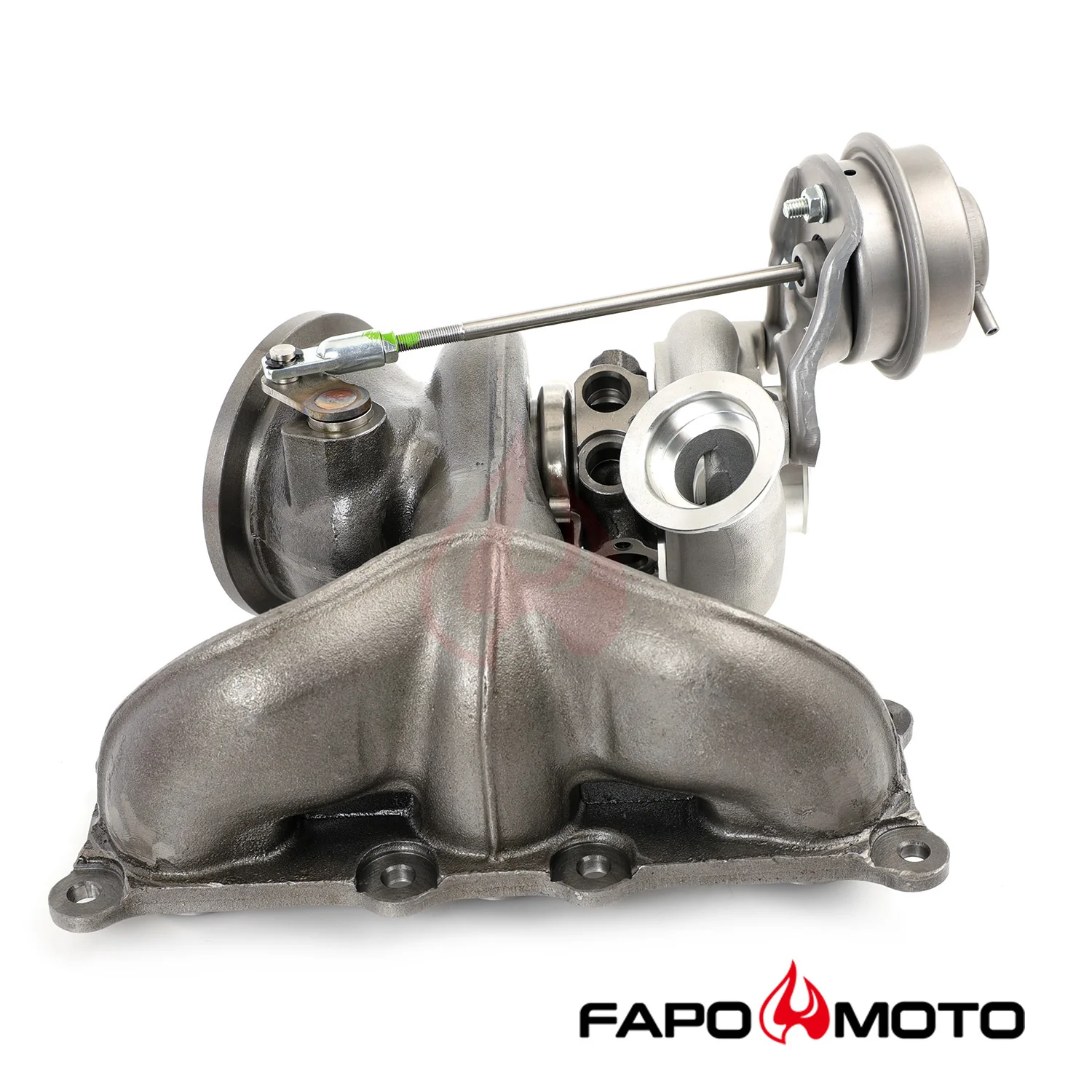 FAPO 700HP Twin Turbos TD04 17T for BMW N54 535i 135i Z4 X6 740 E60 E89 F71 F01 - Image 4