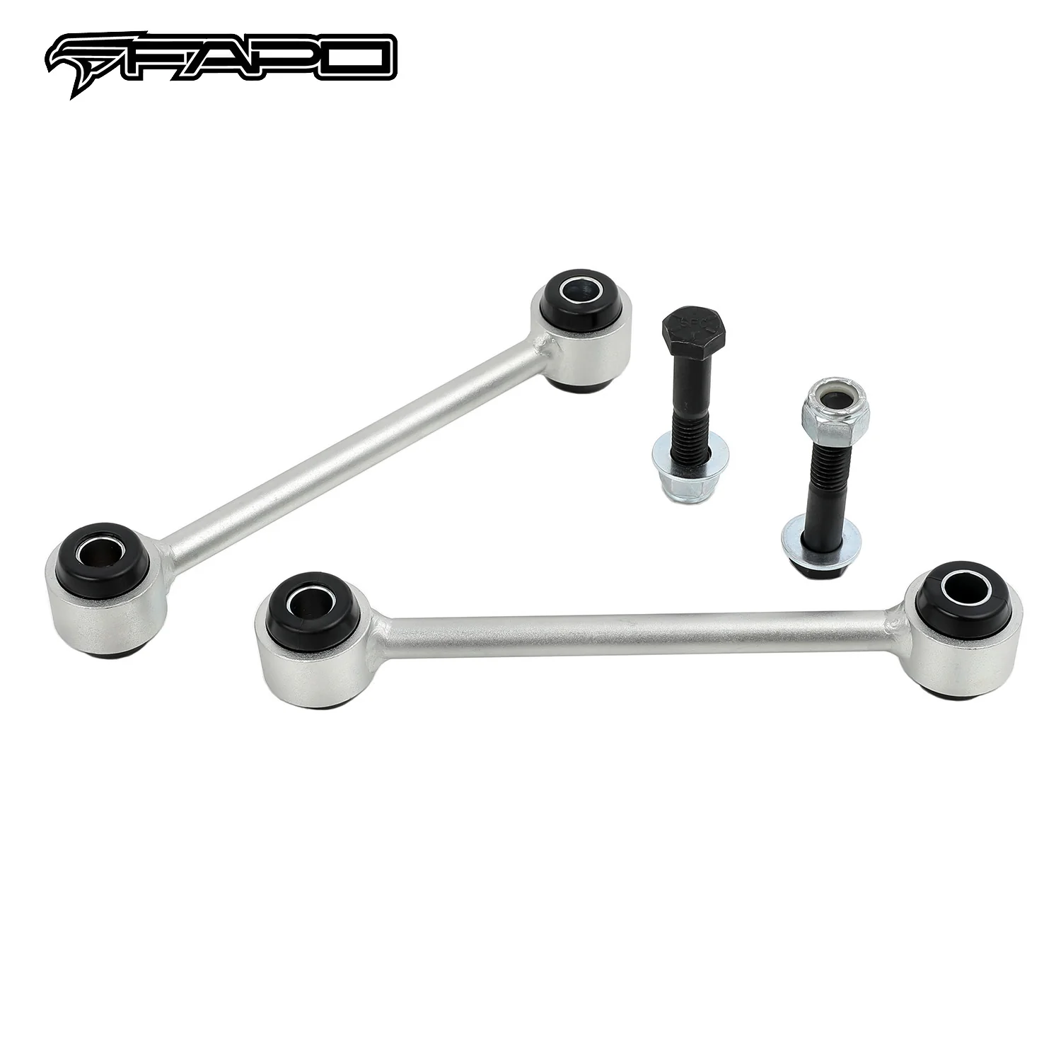 FAPO Front 0-3.5" Lift Sway Bar Links Fits Jeep Gladiator JT 2020-2024 - Image 2