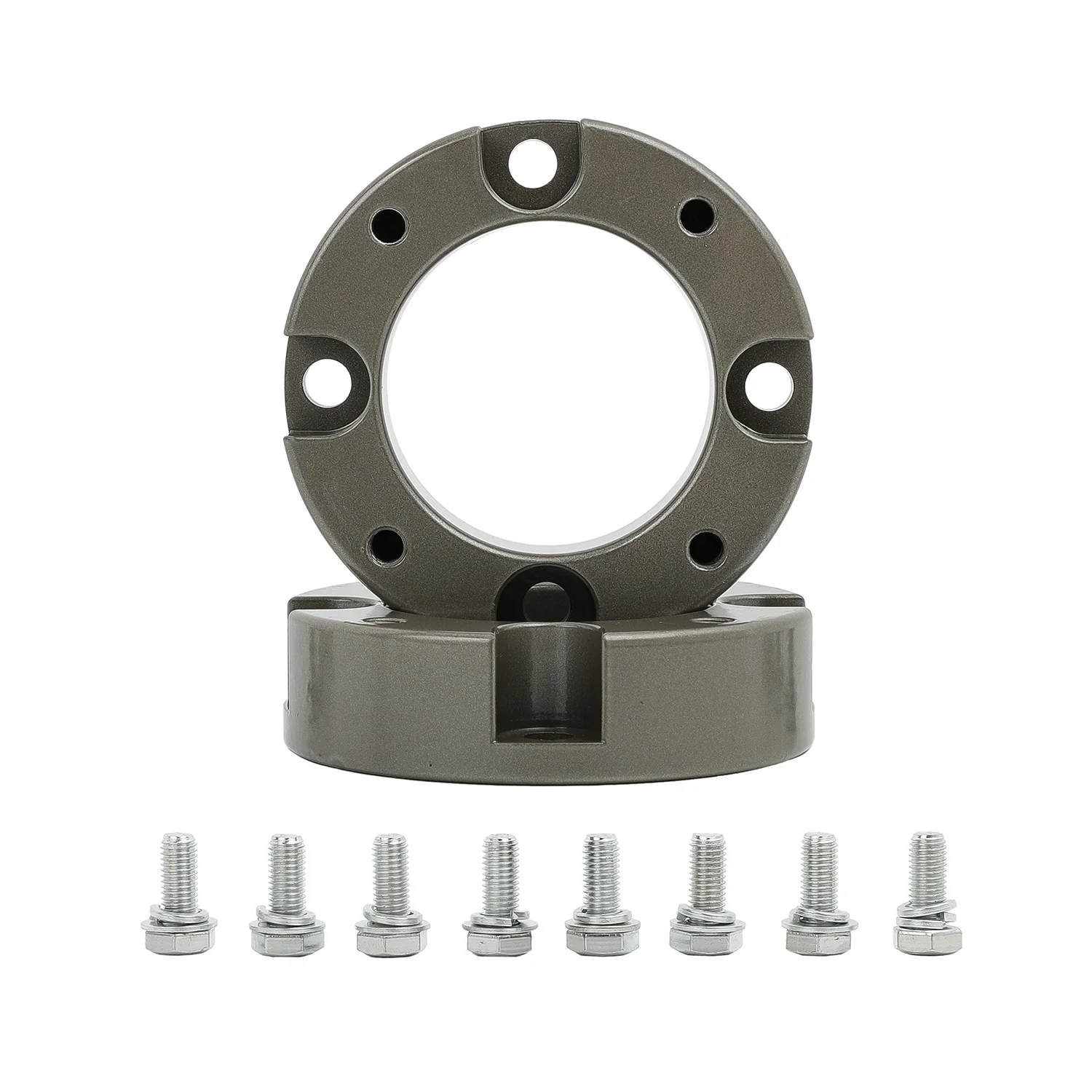 FAPO Front 2.5" Leveling Lift Strut Spacers For Toyota Tundra 2007-2021 - Image 5