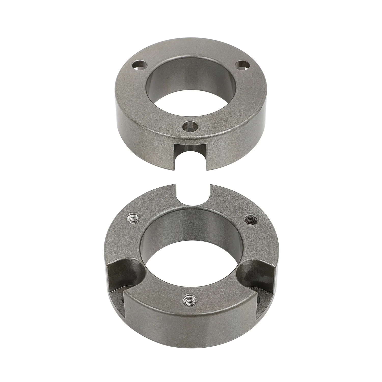 FAPO Front 3" Leveling Lift Strut Spacers For Toyota Tundra 2000-2006 FR993010 - Image 2