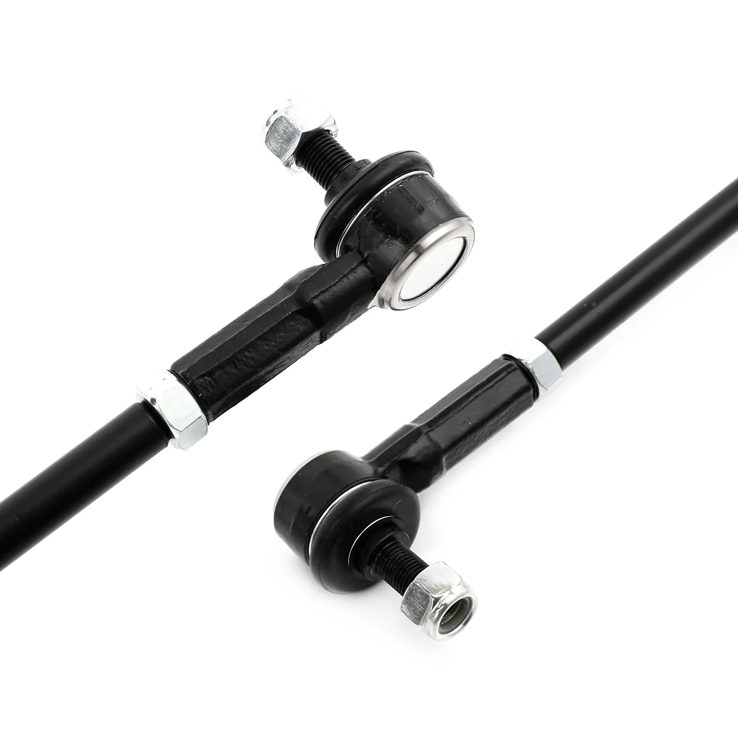 FAPO Front Adjustable 0-2.5" Lift Sway Bar Links For Jeep Wrangler JK 2007-2018 - Image 11